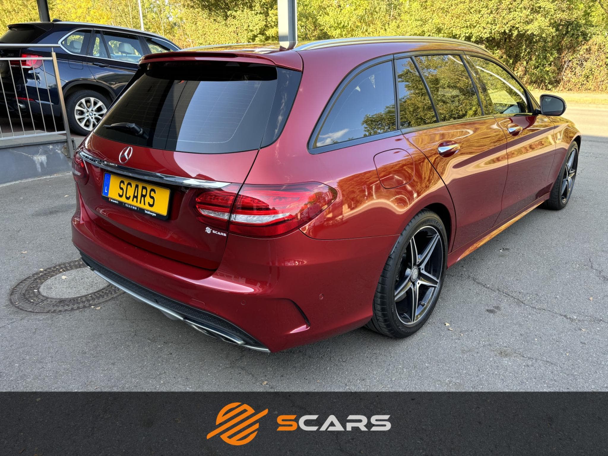 Mercedes C 43 AMG 4Matic 367cv (2016) - Photo 5
