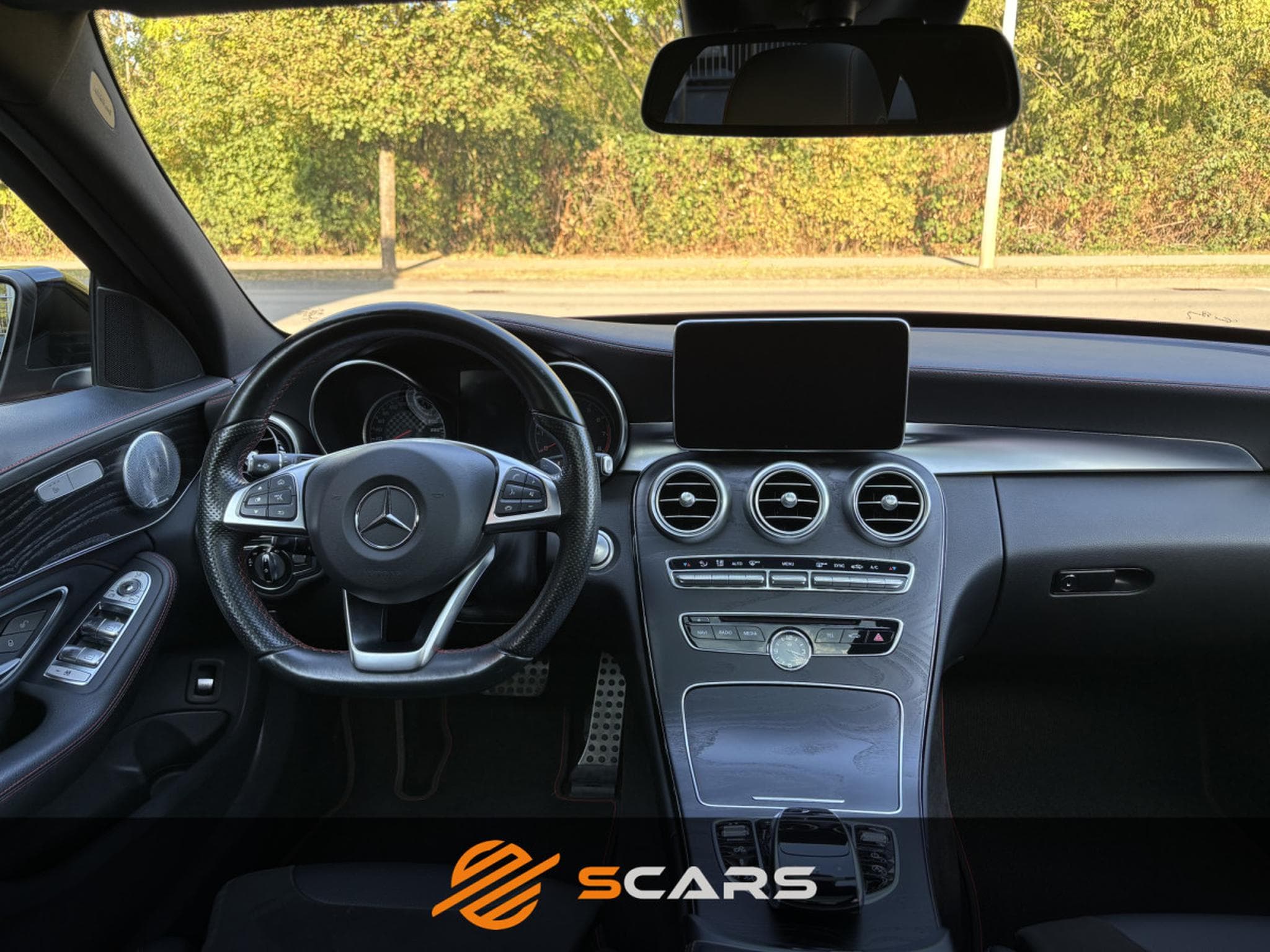 Mercedes C 43 AMG 4Matic 367cv (2016) - Photo 11