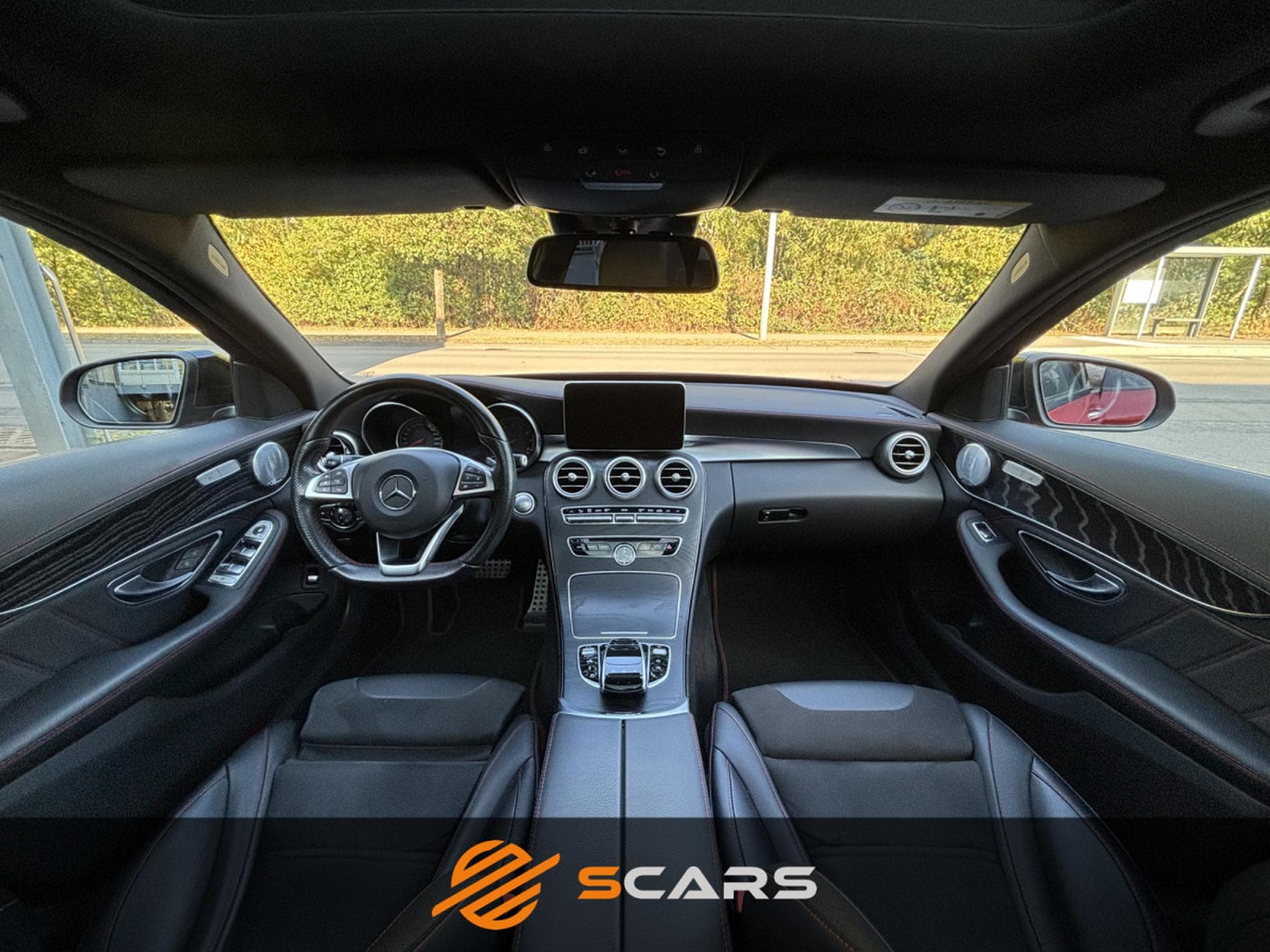 Mercedes C 43 AMG 4Matic 367cv (2016) - Photo 10