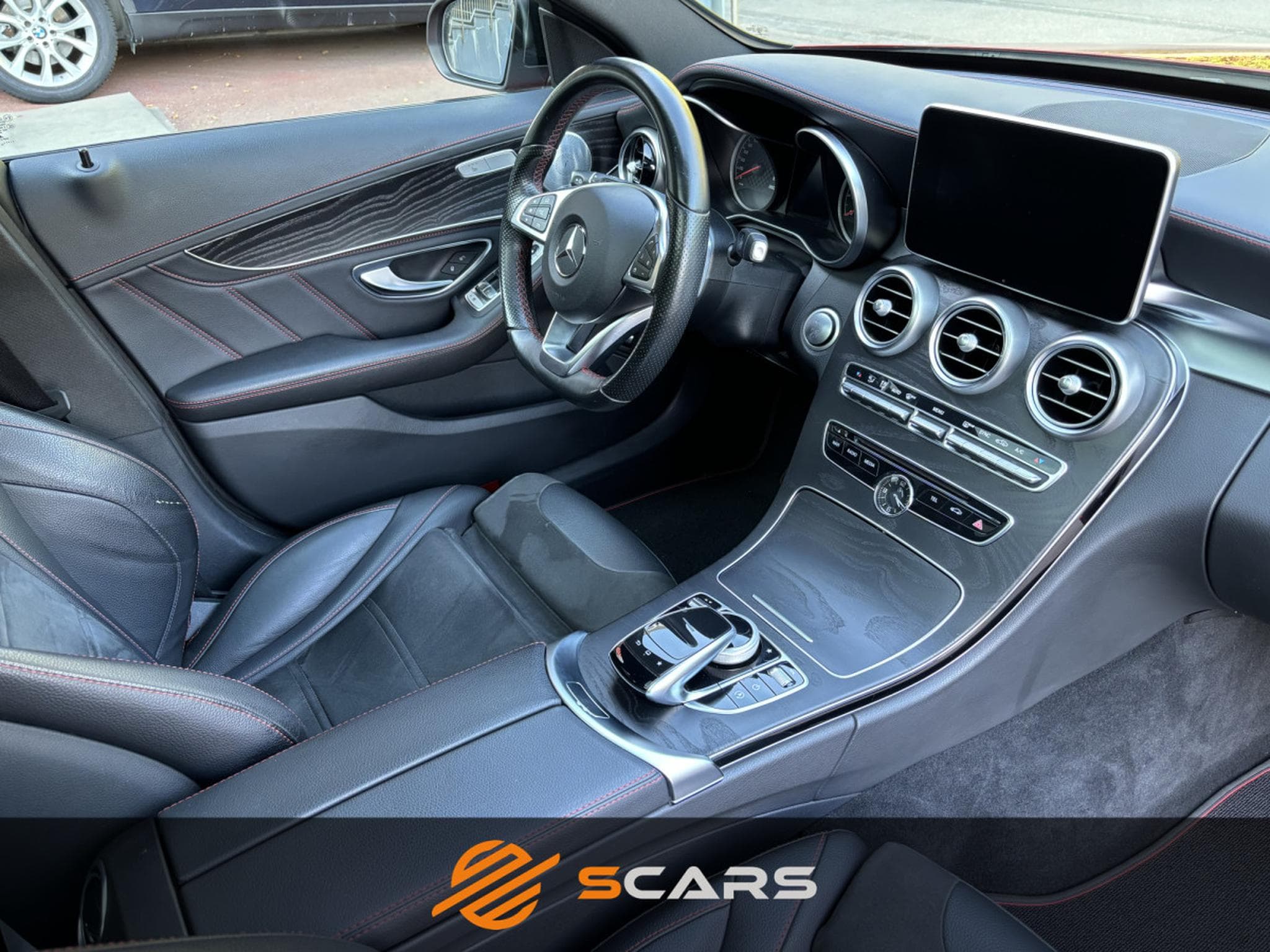 Mercedes C 43 AMG 4Matic 367cv (2016) - Photo 9