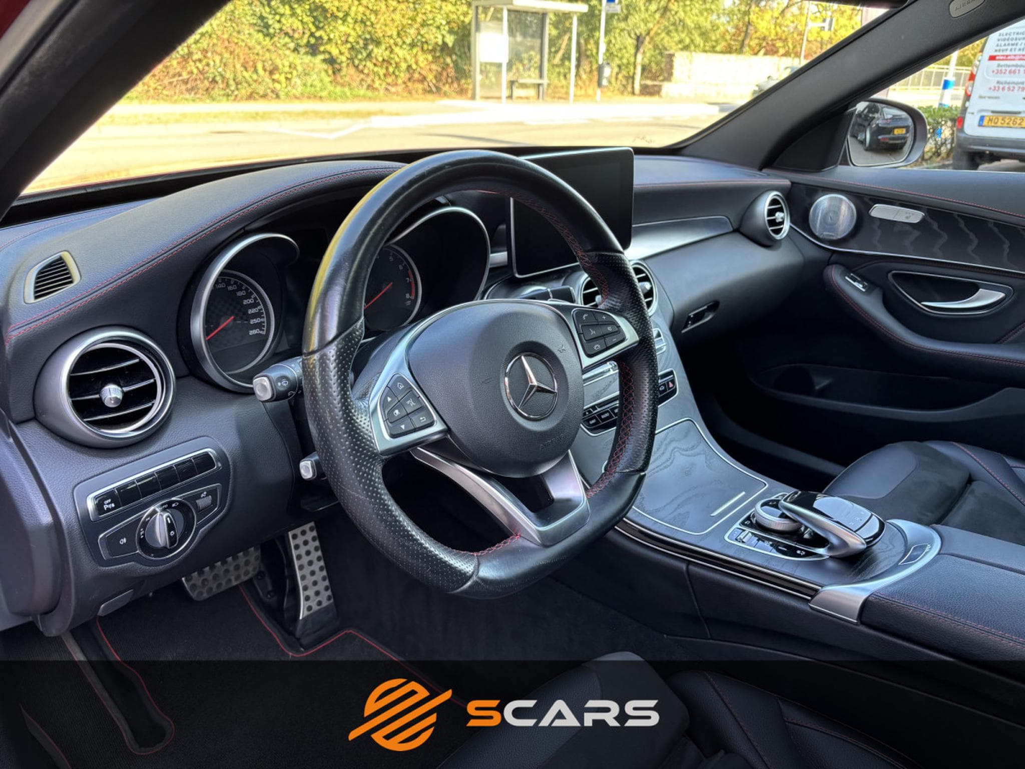 Mercedes C 43 AMG 4Matic 367cv (2016) - Photo 8