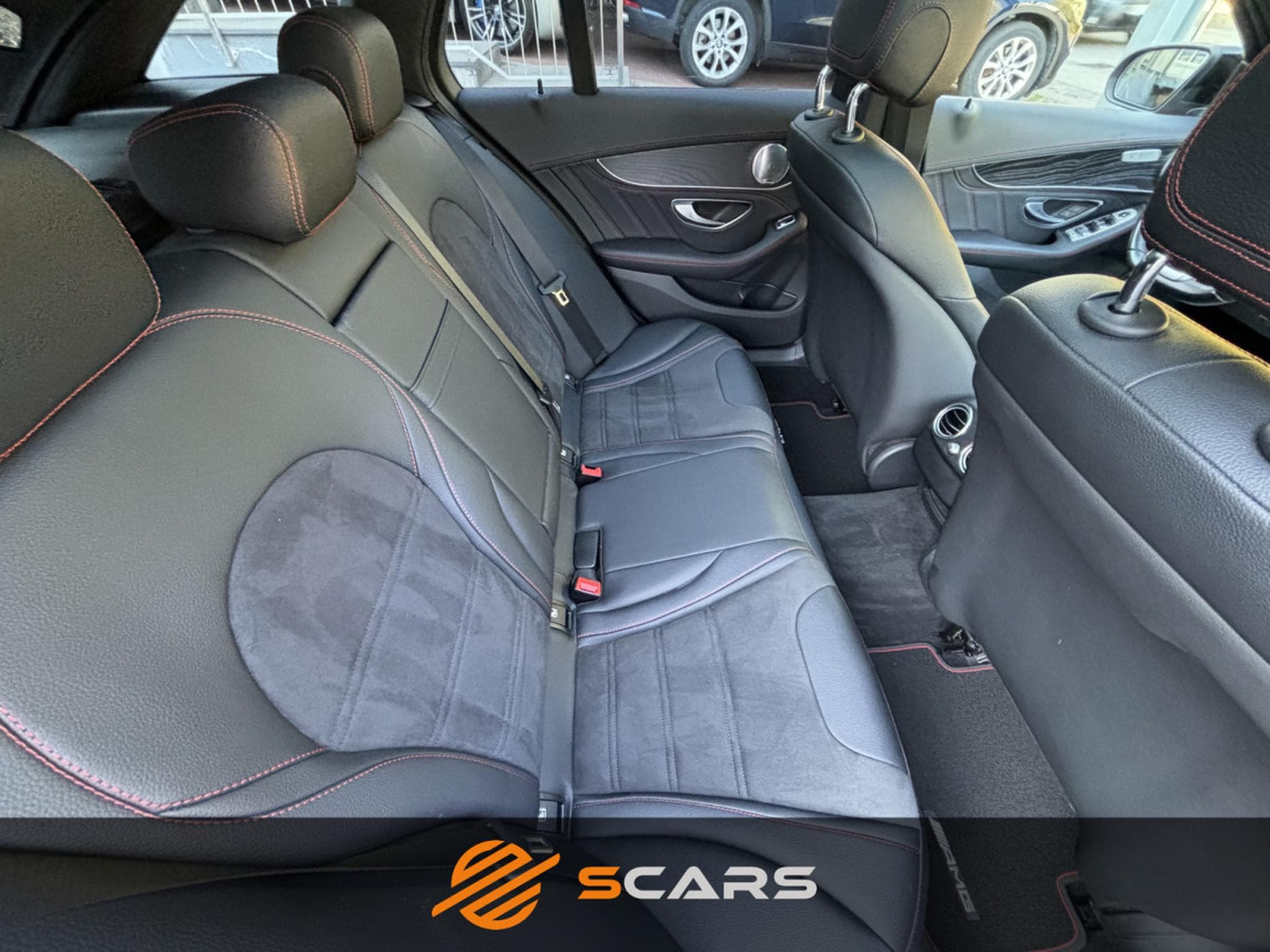 Mercedes C 43 AMG 4Matic 367cv (2016) - Photo 14
