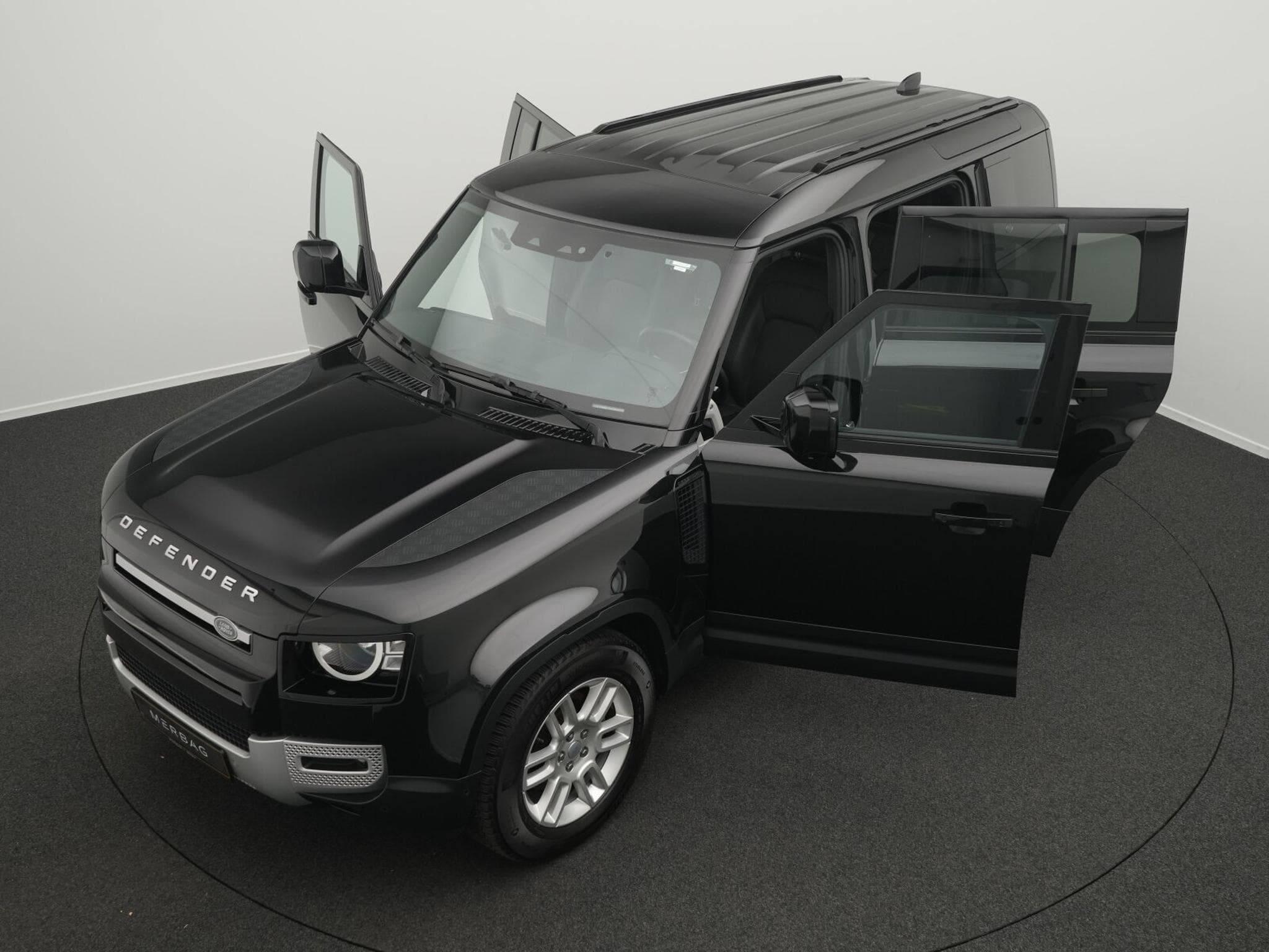 Land-Rover Defender 110 3.0 D250 Mild-Hybrid S (2024) - Photo 14