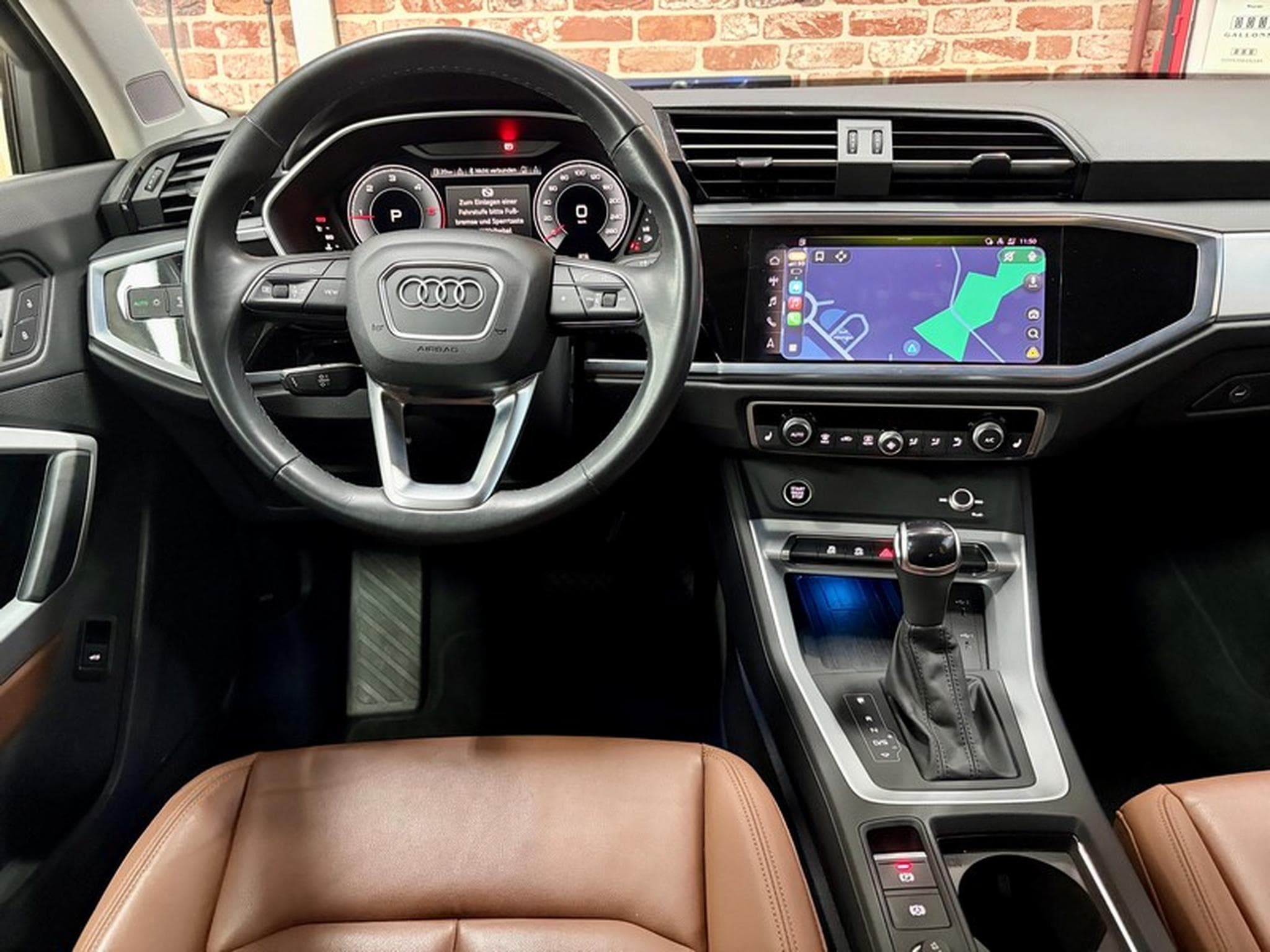 Audi Q3 Q3 40 TDi 2.0 200cv Auto QUATTRO S-LINE (2023) - Foto 4