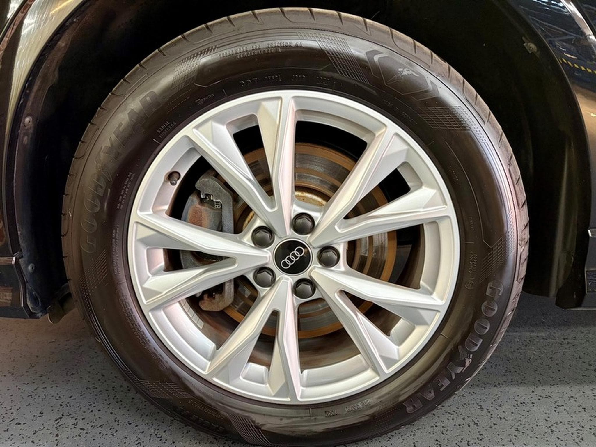 Audi Q3 Q3 40 TDi 2.0 200cv Auto QUATTRO S-LINE (2023) - Foto 3