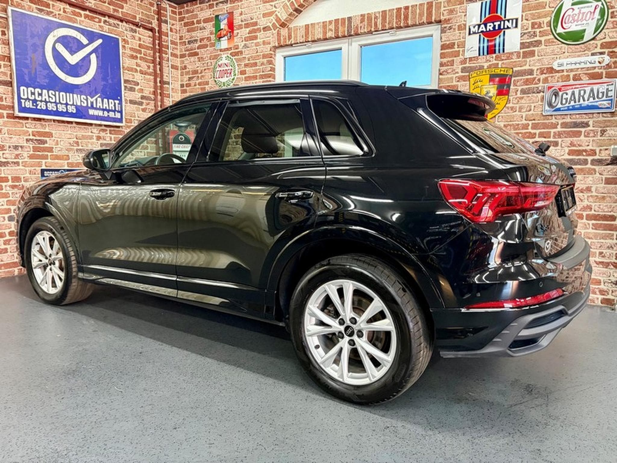 Audi Q3 Q3 40 TDi 2.0 200cv Auto QUATTRO S-LINE (2023) - Foto 2