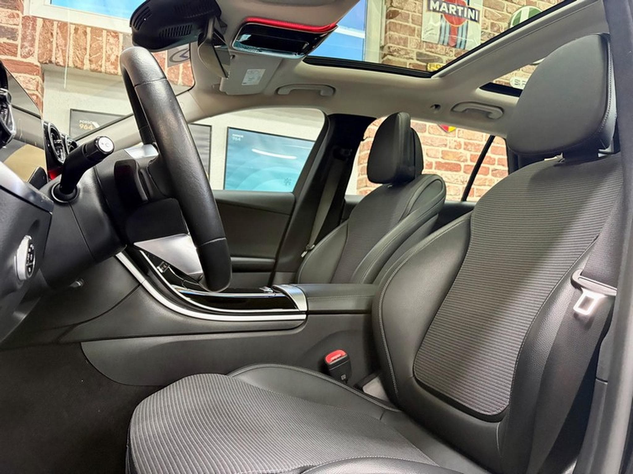 Mercedes C 200 C 200 Break 204cv Auto 4x4 AVANTGARDE (2022) - Photo 5