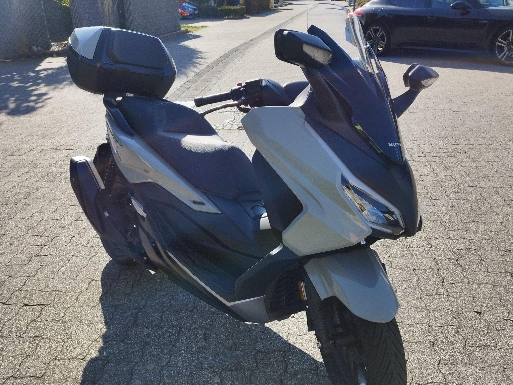 Honda Forza Honda Forza 350 (2023) - Foto 1