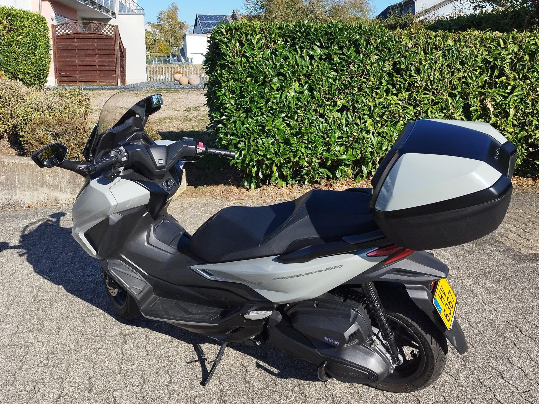 Honda Forza Honda Forza 350 (2023) - Foto 2