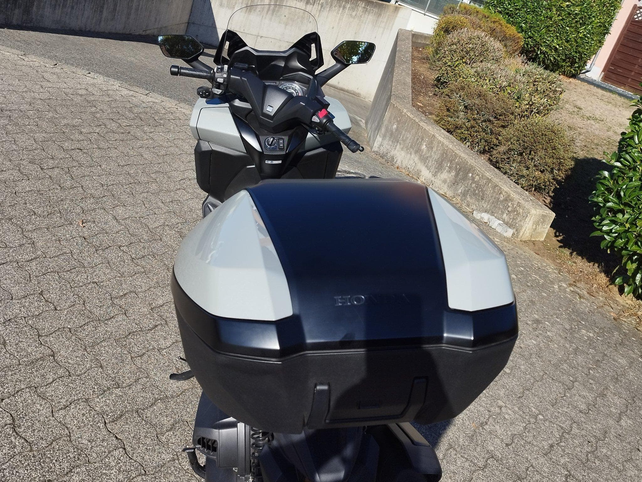 Honda Forza Honda Forza 350 (2023) - Foto 3