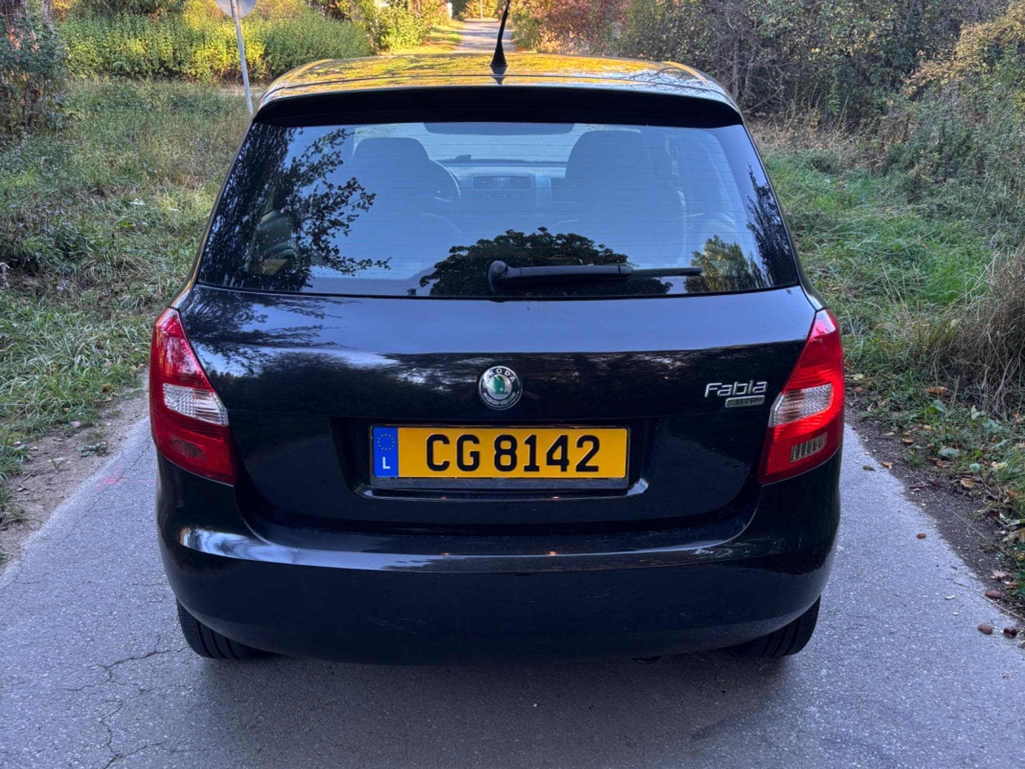 Skoda Fabia (2008) - Photo 2