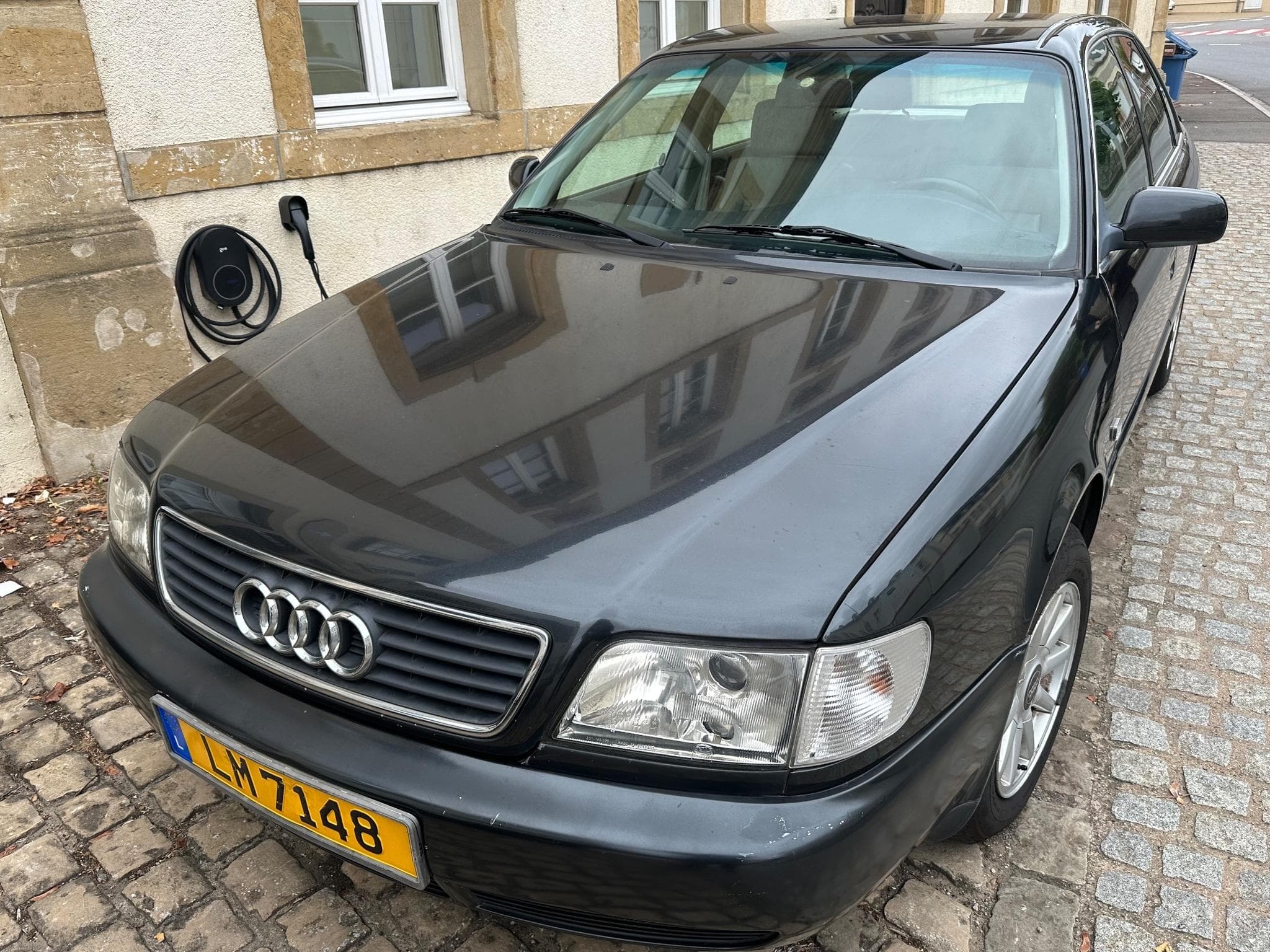 Audi A6 2.8 (1995) - Photo 1