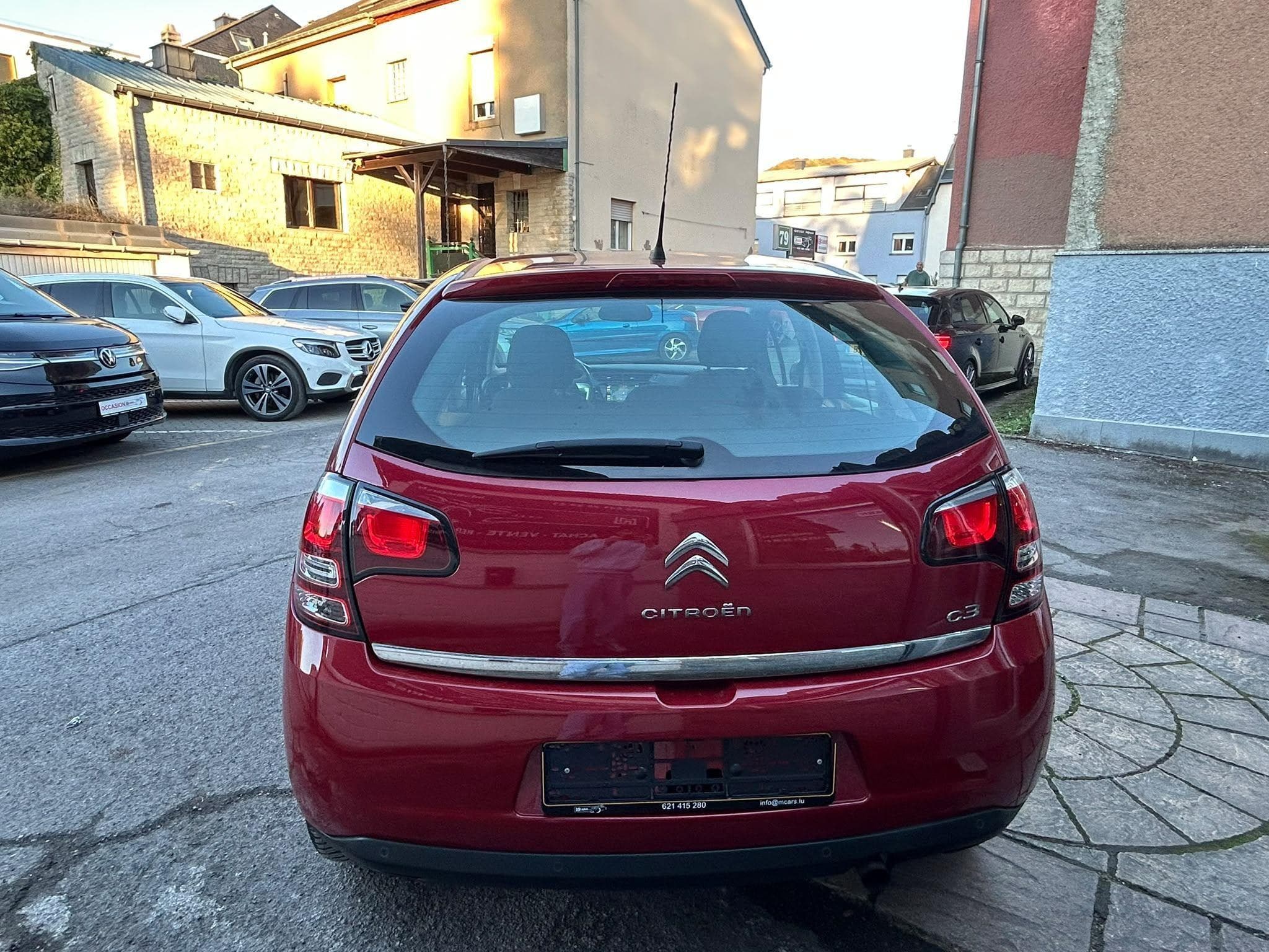 Citroën C3 1.6 i 120cv AUTOMATIQUE EXCLUSIVE 29.000KM REEL (2015) - Photo 3