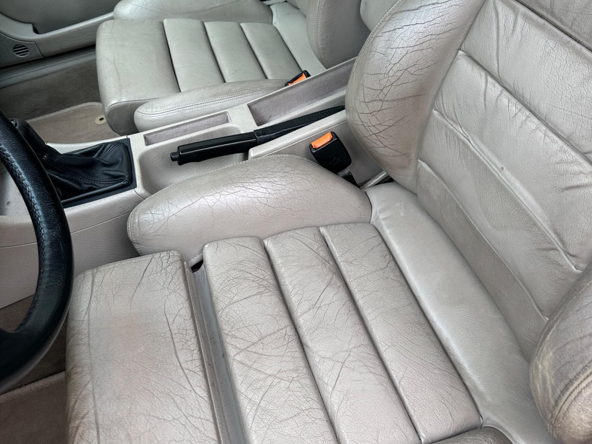 Audi A6 2.8 (1995) - Photo 2