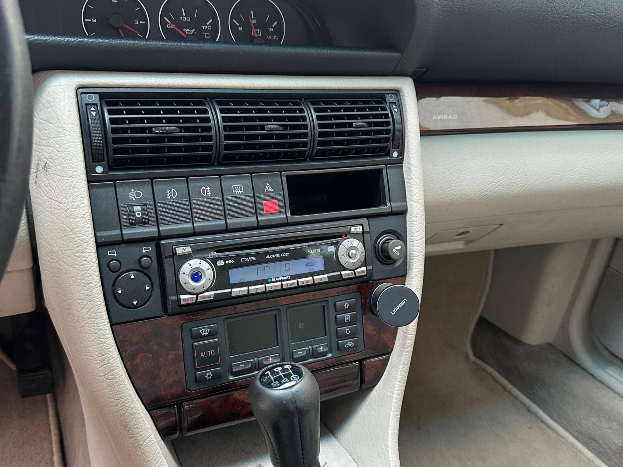 Audi A6 2.8 (1995) - Photo 3