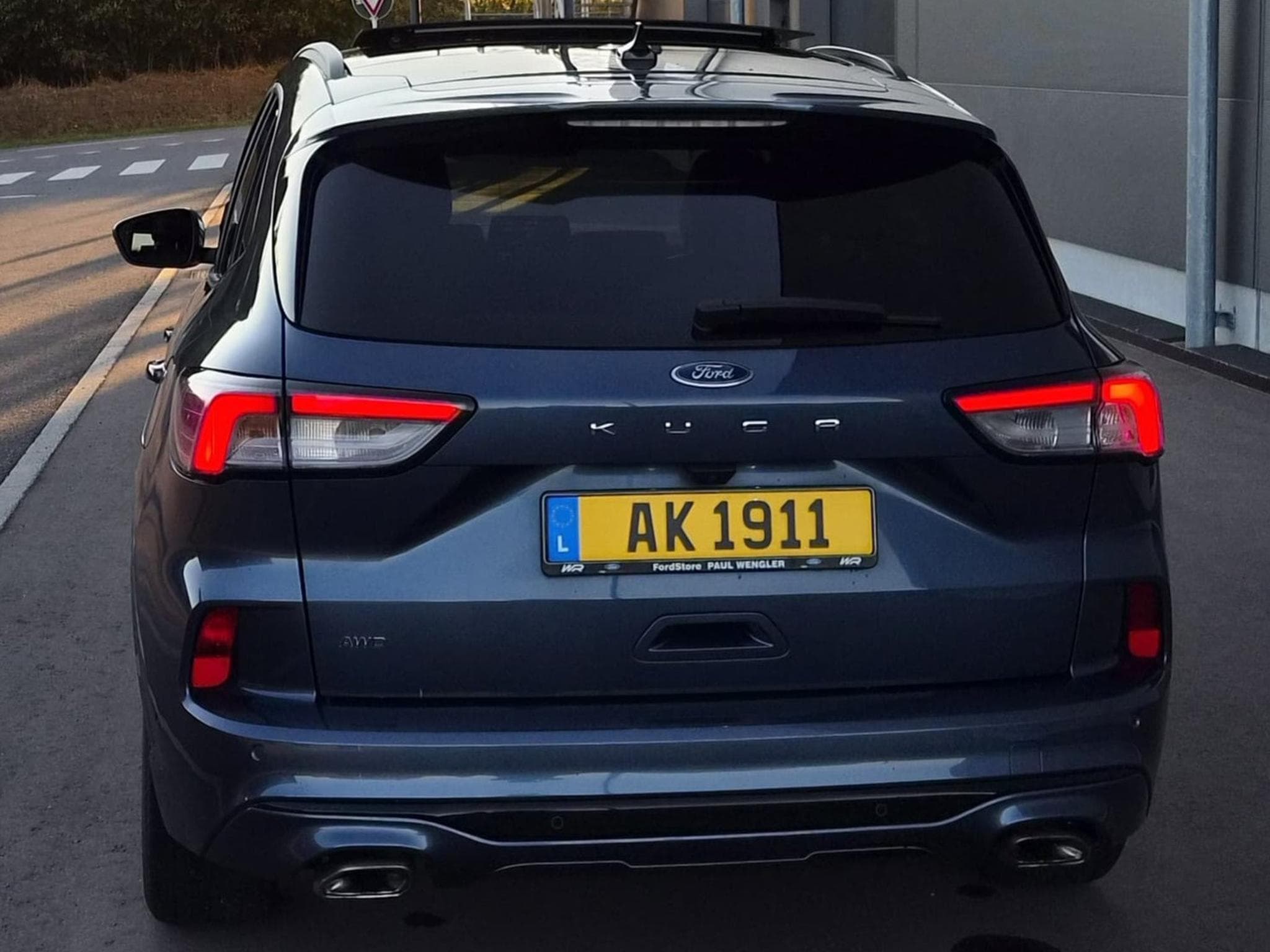 Ford Kuga ST line (2020) - Photo 2