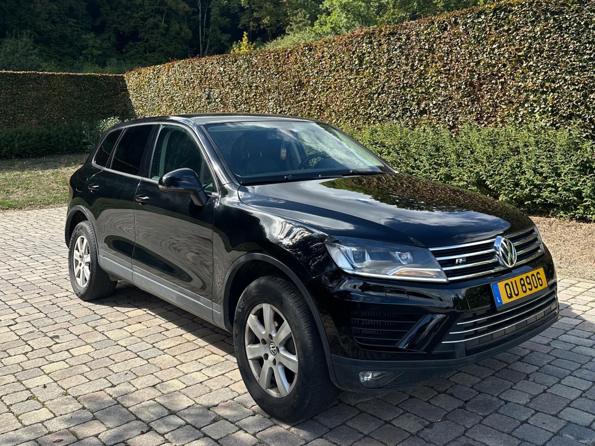 VW Touareg (2015) - Photo 2