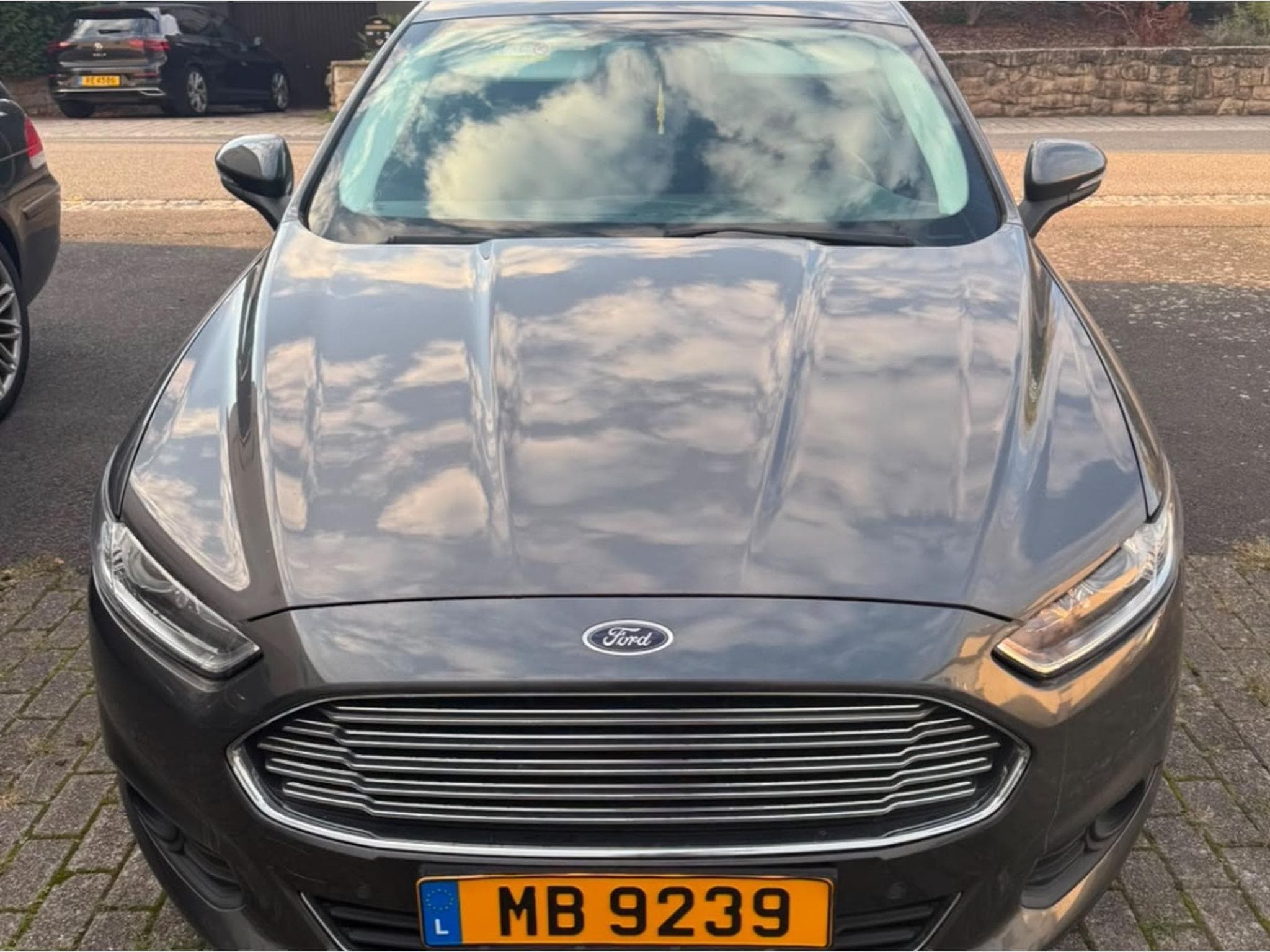 Ford Mondeo Ecobust (2017) - Photo 1