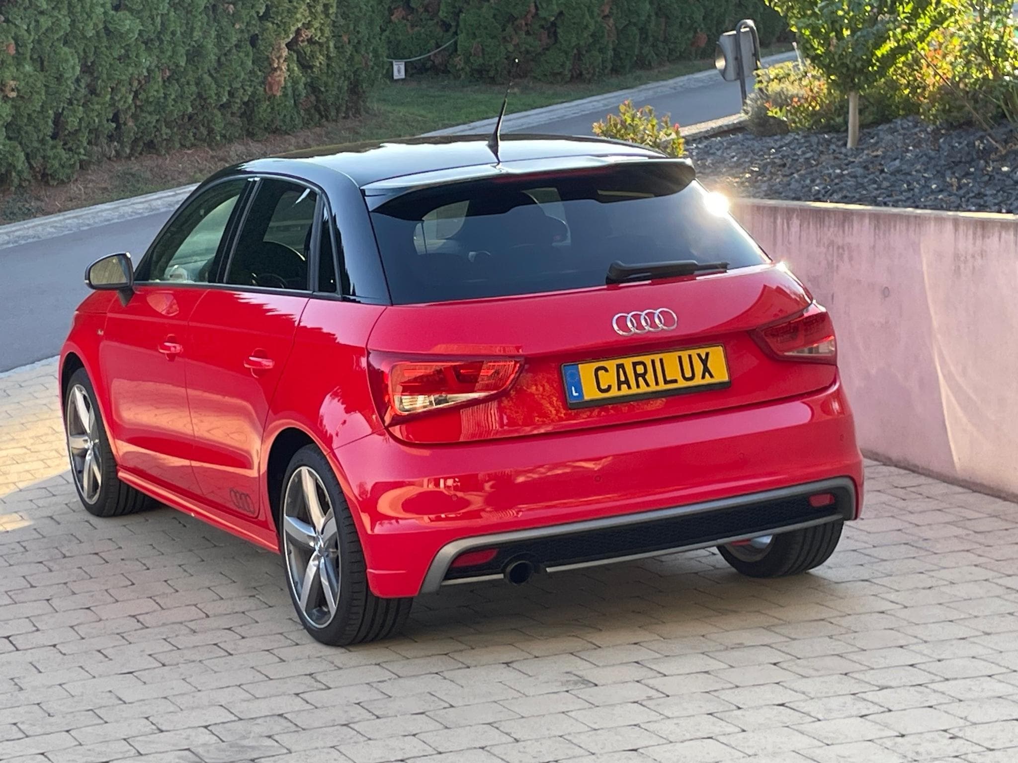 Audi A1 1.2 TFSI Sportback S-line (2014) - Photo 10