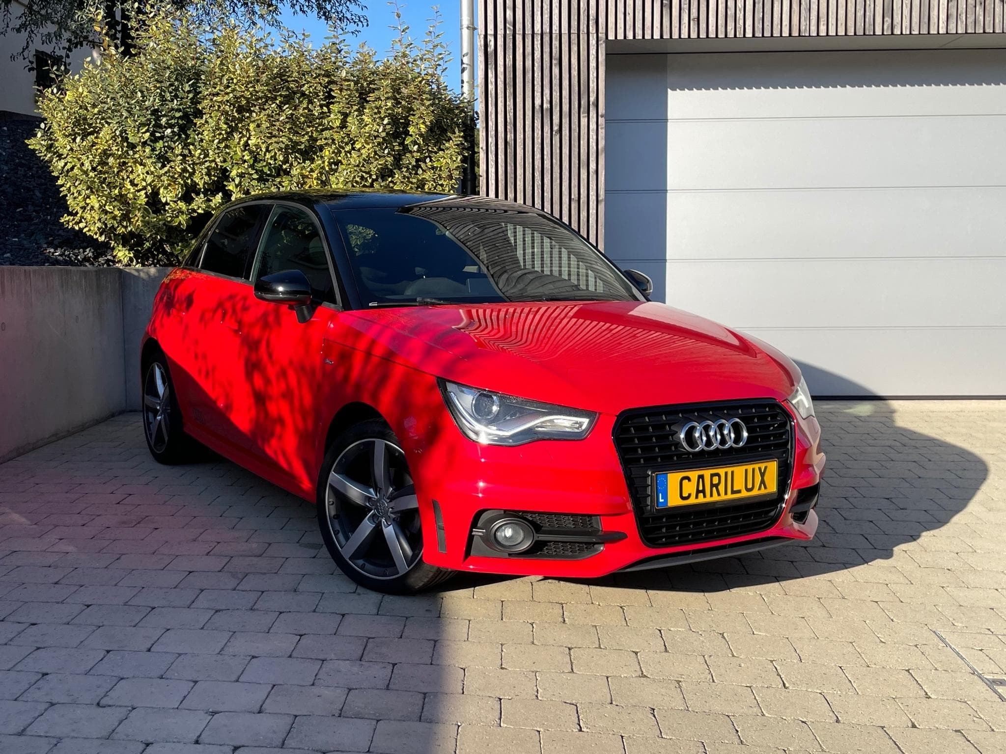 Audi A1 1.2 TFSI Sportback S-line (2014) - Photo 1