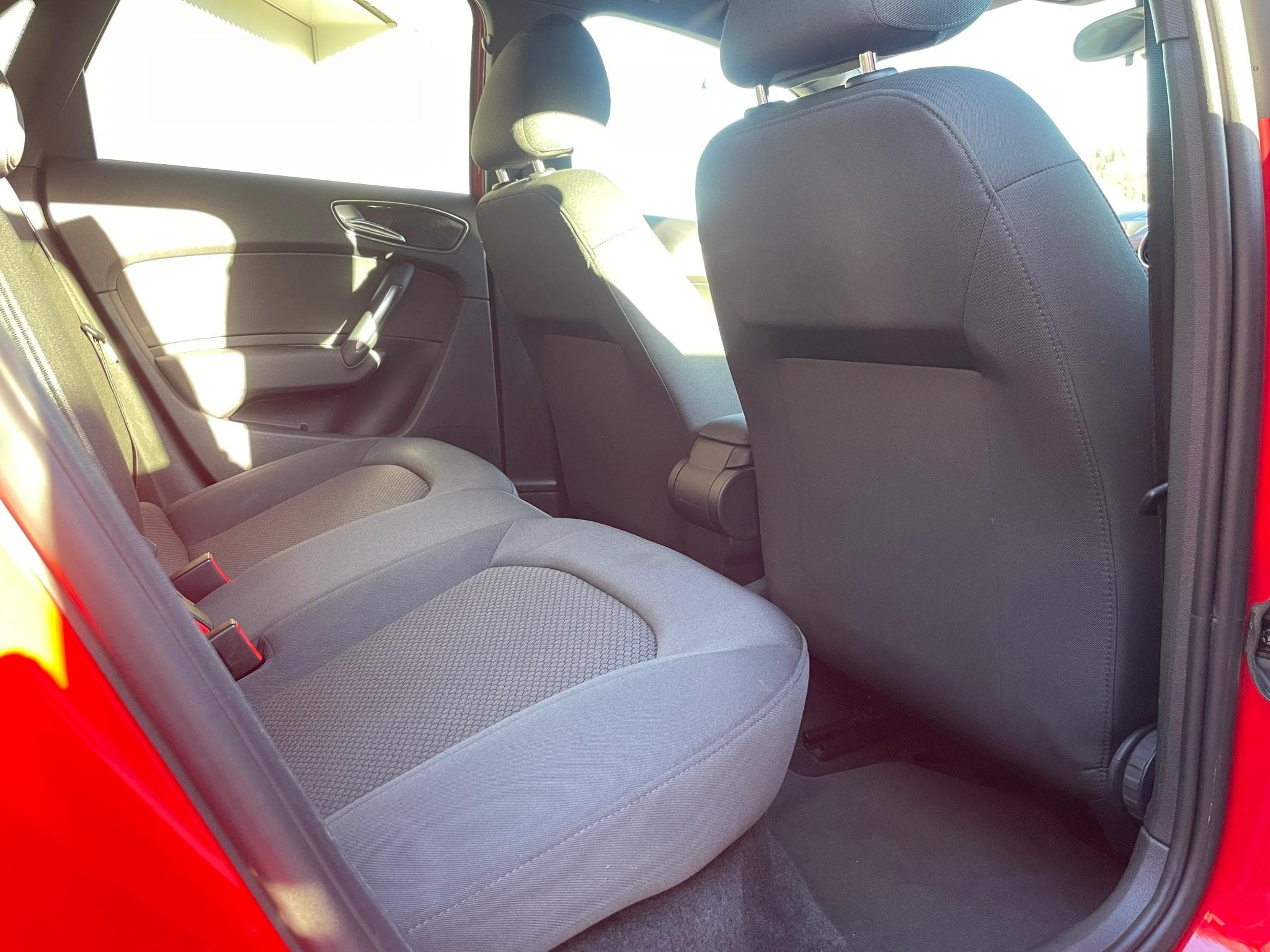 Audi A1 1.2 TFSI Sportback S-line (2014) - Photo 7