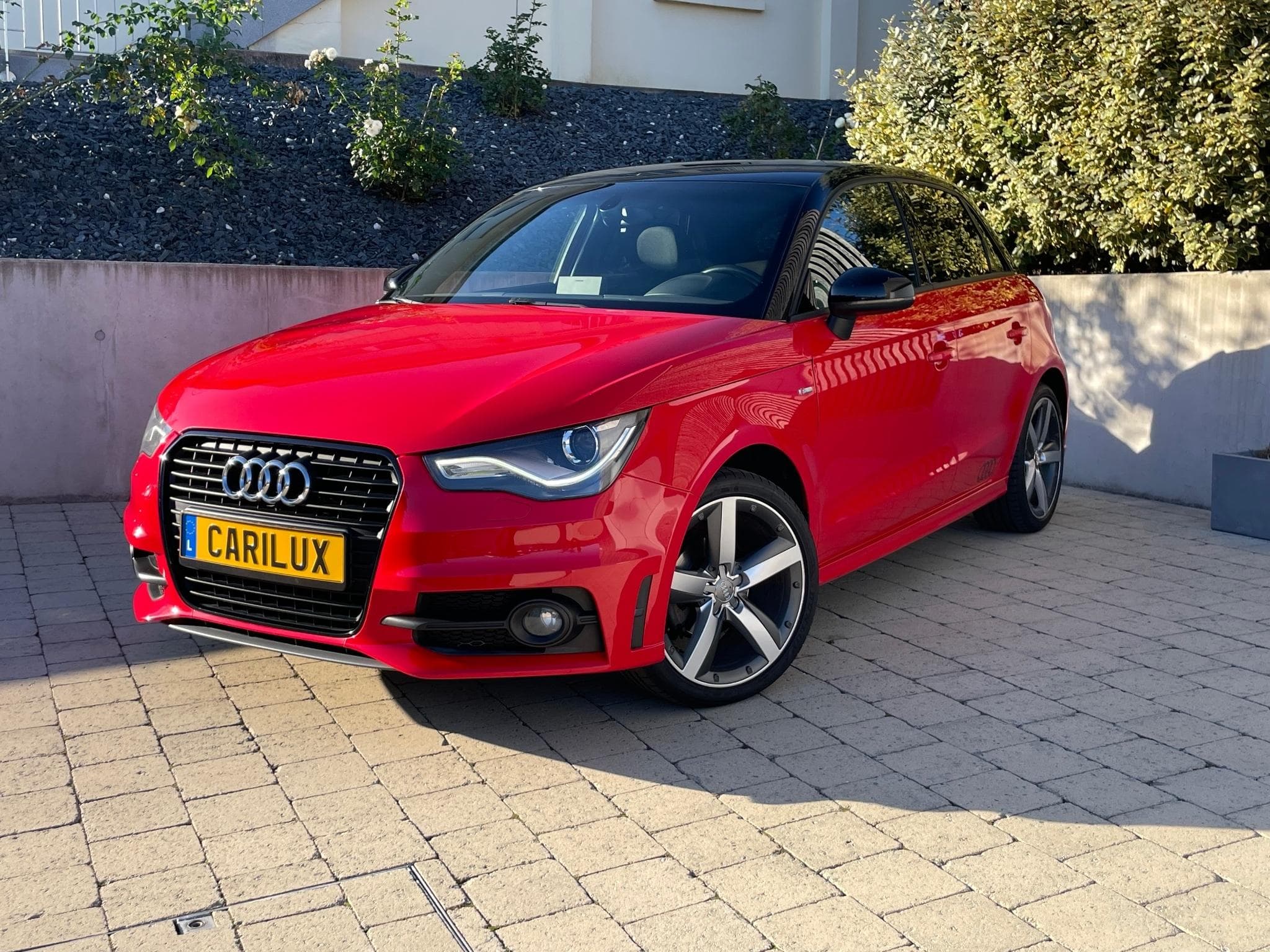 Audi A1 1.2 TFSI Sportback S-line (2014) - Photo 2