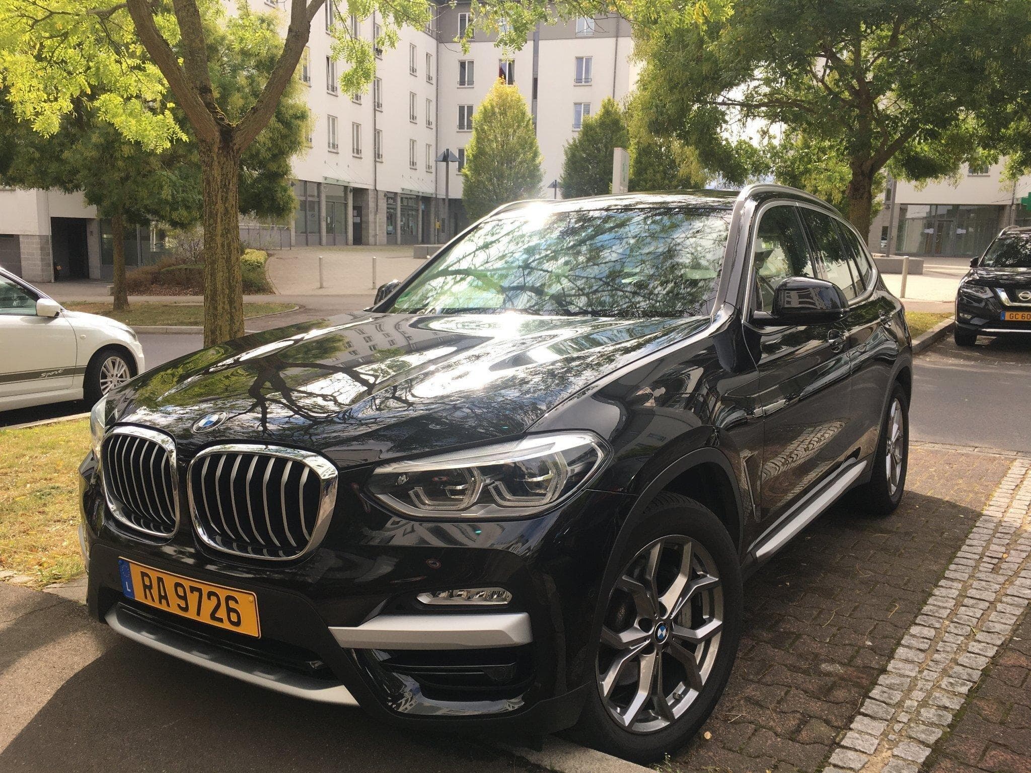 BMW X3 xDrive25d xLine 231hp | Carplay | HUD (2018) - Photo 1