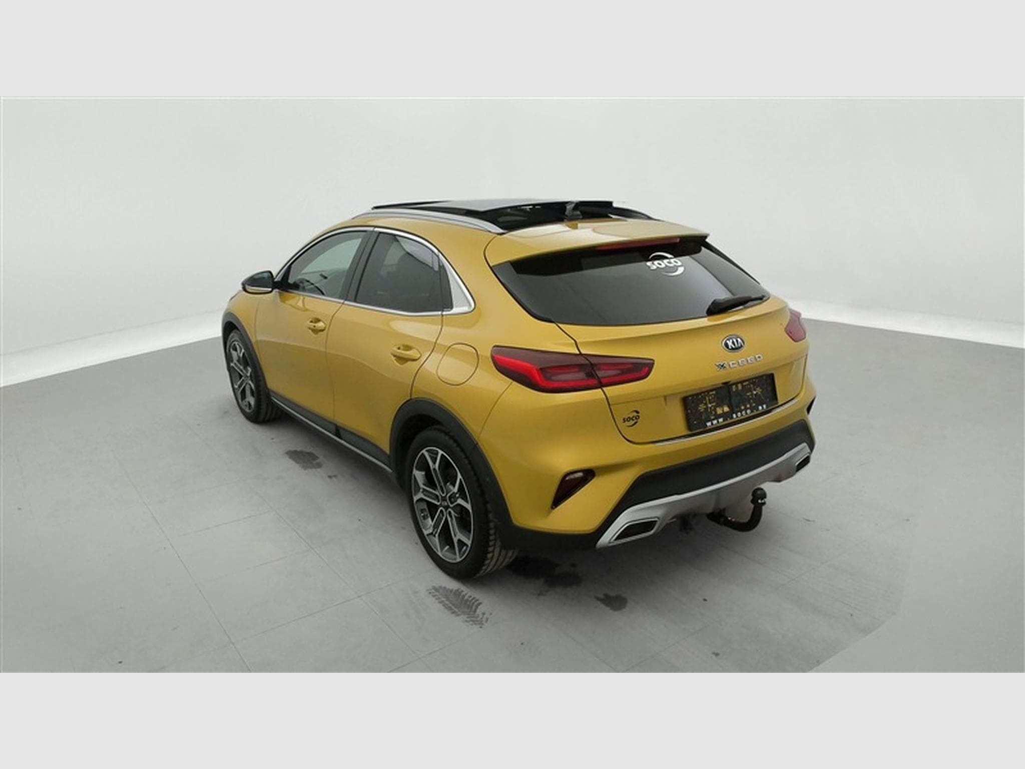 Kia XCeed 1.4 T-GDi sense ISG DCT à adapter (2020) - Photo 2