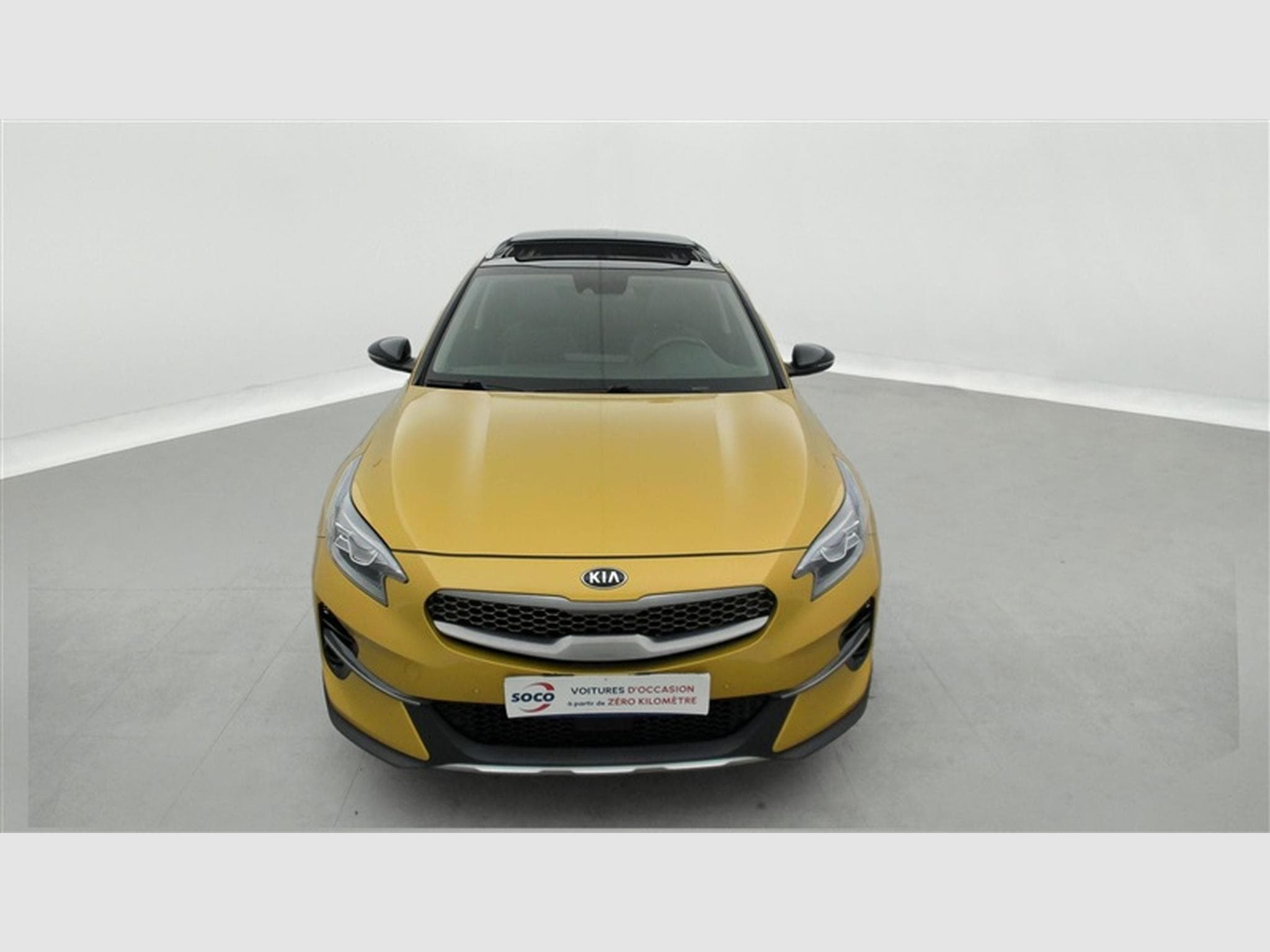 Kia XCeed 1.4 T-GDi sense ISG DCT à adapter (2020) - Photo 4