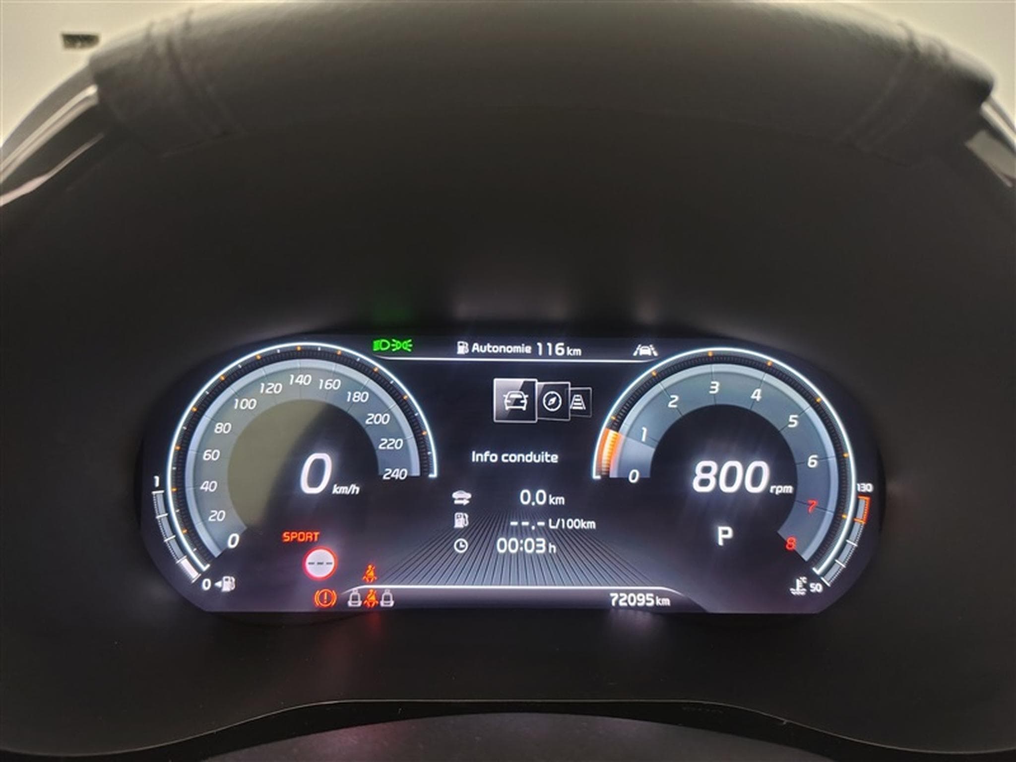 Kia XCeed 1.4 T-GDi sense ISG DCT à adapter (2020) - Photo 8