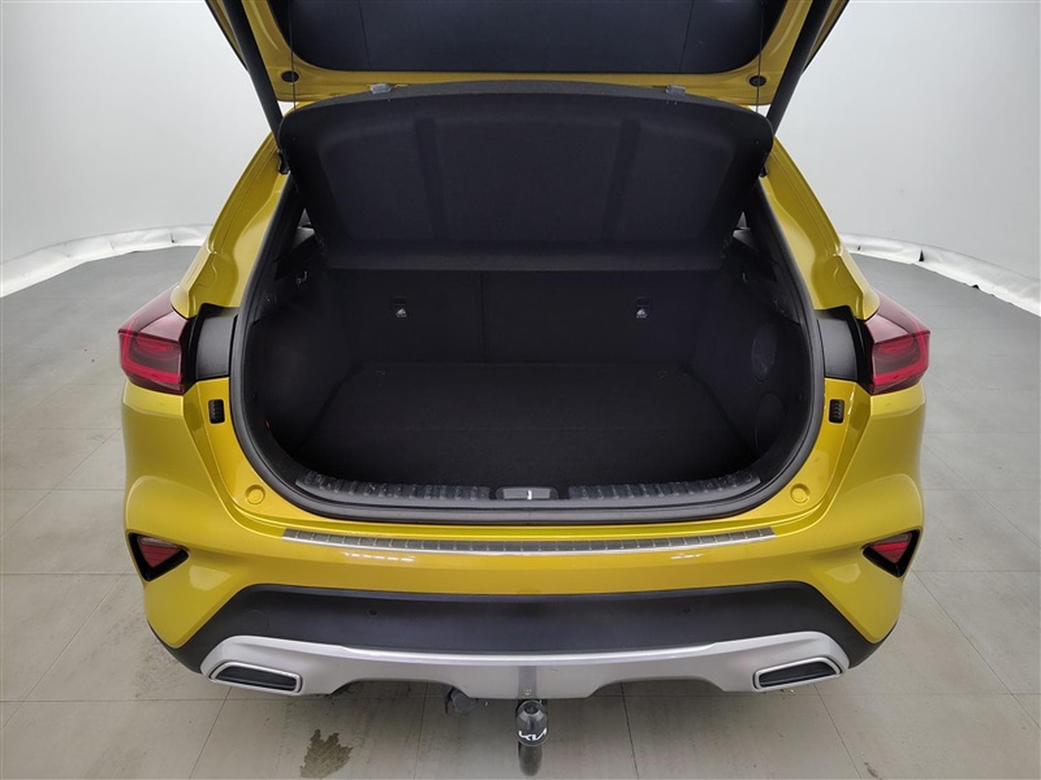Kia XCeed 1.4 T-GDi sense ISG DCT à adapter (2020) - Photo 12