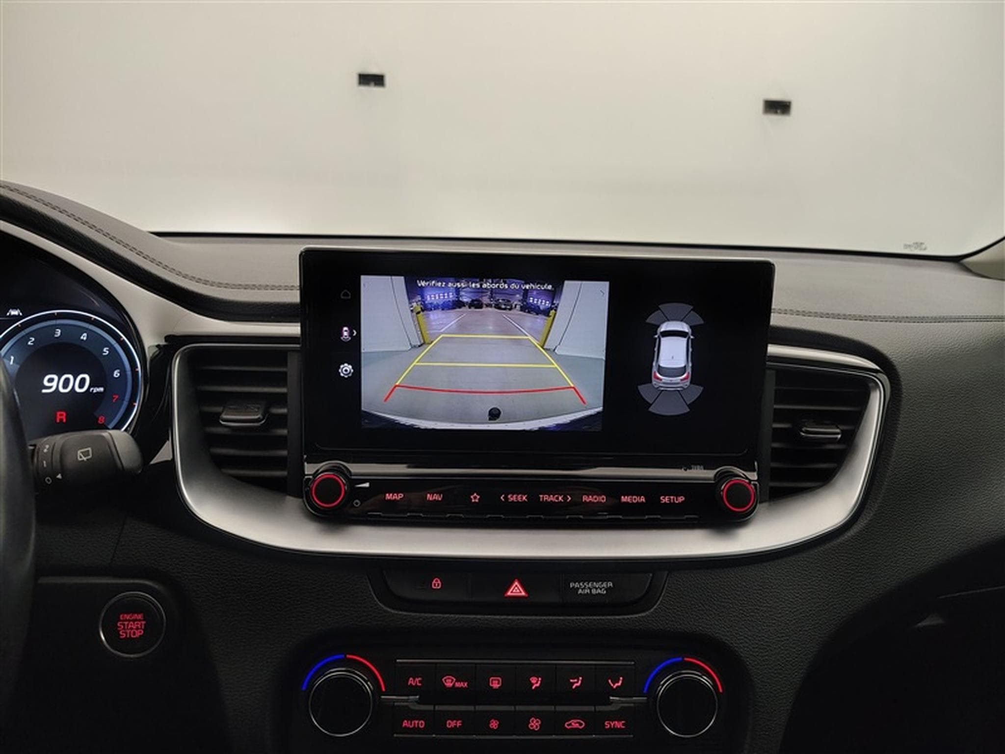Kia XCeed 1.4 T-GDi sense ISG DCT à adapter (2020) - Photo 16