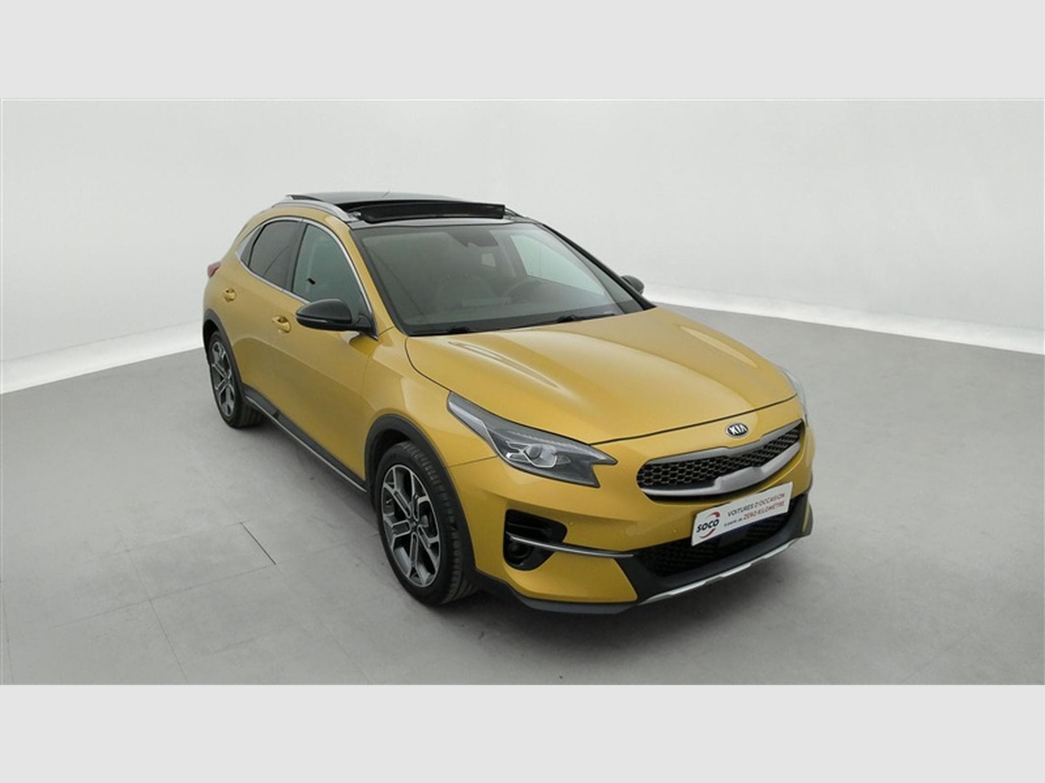 Kia XCeed 1.4 T-GDi sense ISG DCT à adapter (2020) - Photo 23