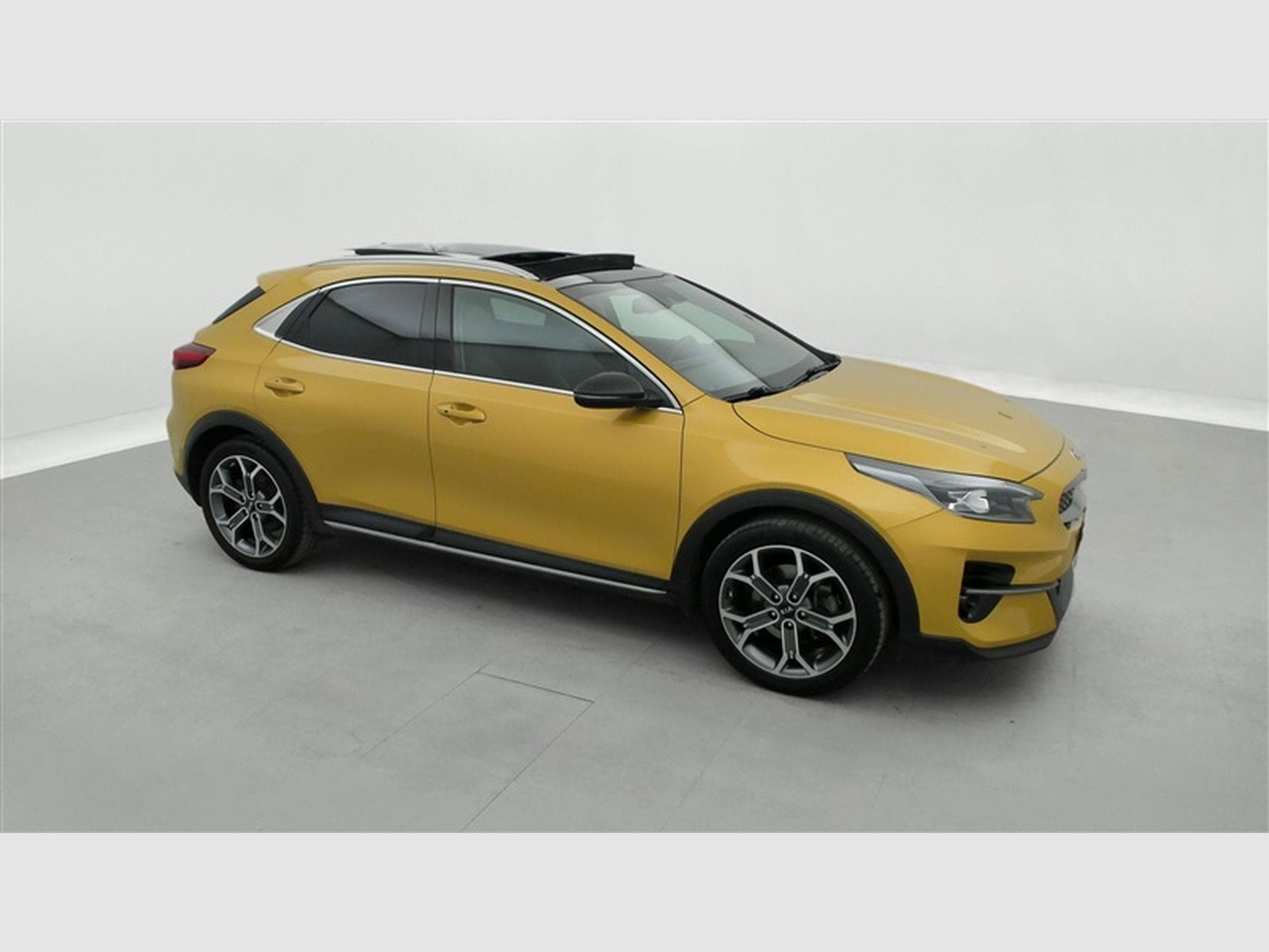 Kia XCeed 1.4 T-GDi sense ISG DCT à adapter (2020) - Photo 24