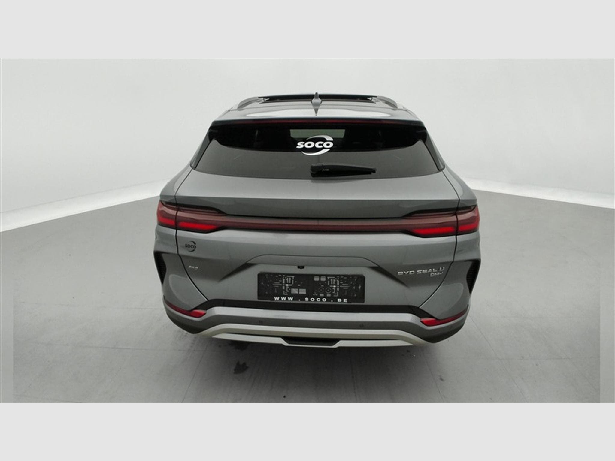 BYD Seal U 1.5 Turbo PHEV AWD Design (2026) - Photo 5