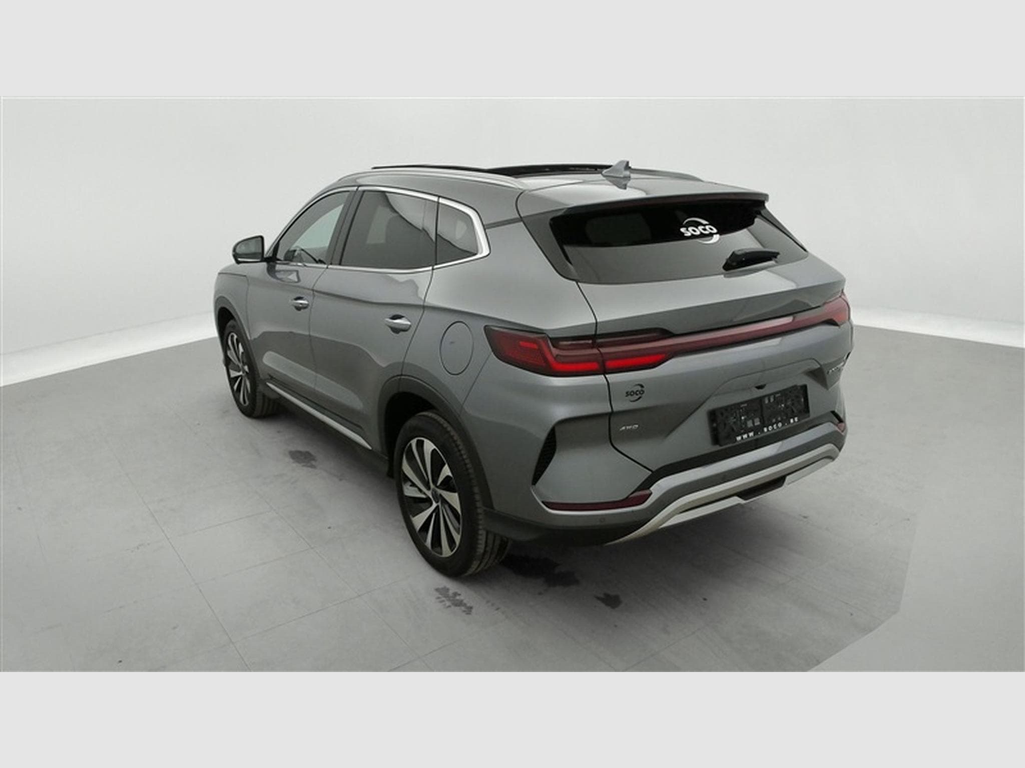 BYD Seal U 1.5 Turbo PHEV AWD Design (2026) - Photo 2