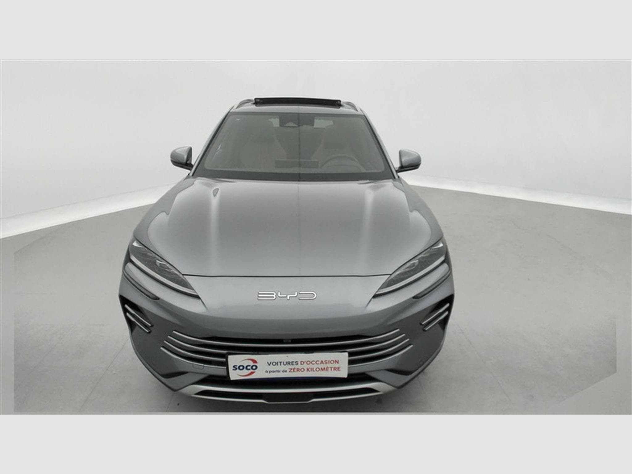 BYD Seal U 1.5 Turbo PHEV AWD Design (2026) - Photo 4