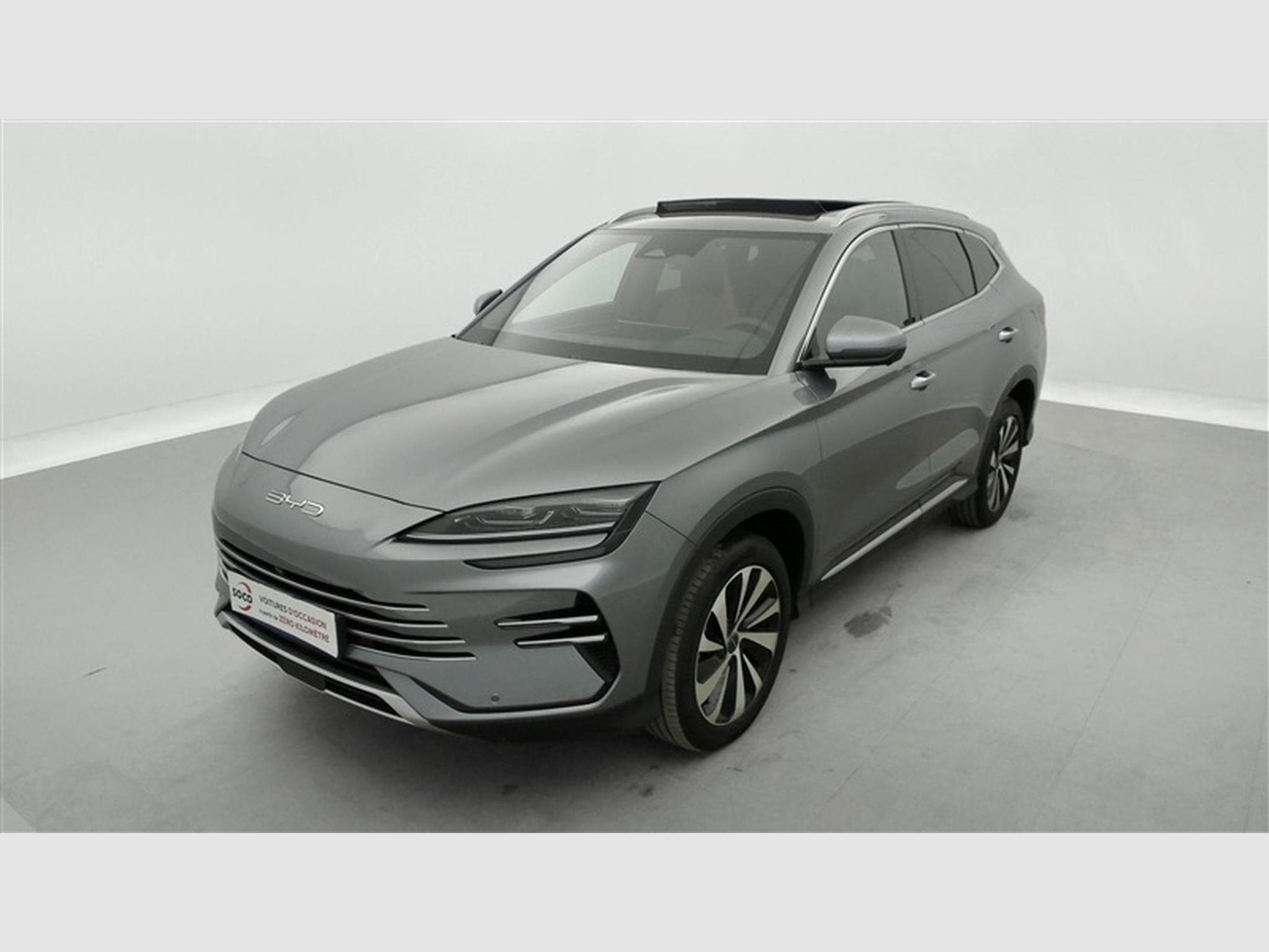 BYD Seal U 1.5 Turbo PHEV AWD Design (2026) - Photo 1
