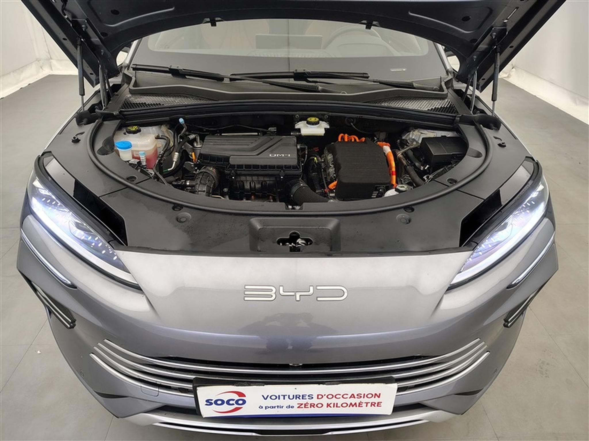 BYD Seal U 1.5 Turbo PHEV AWD Design (2026) - Photo 21