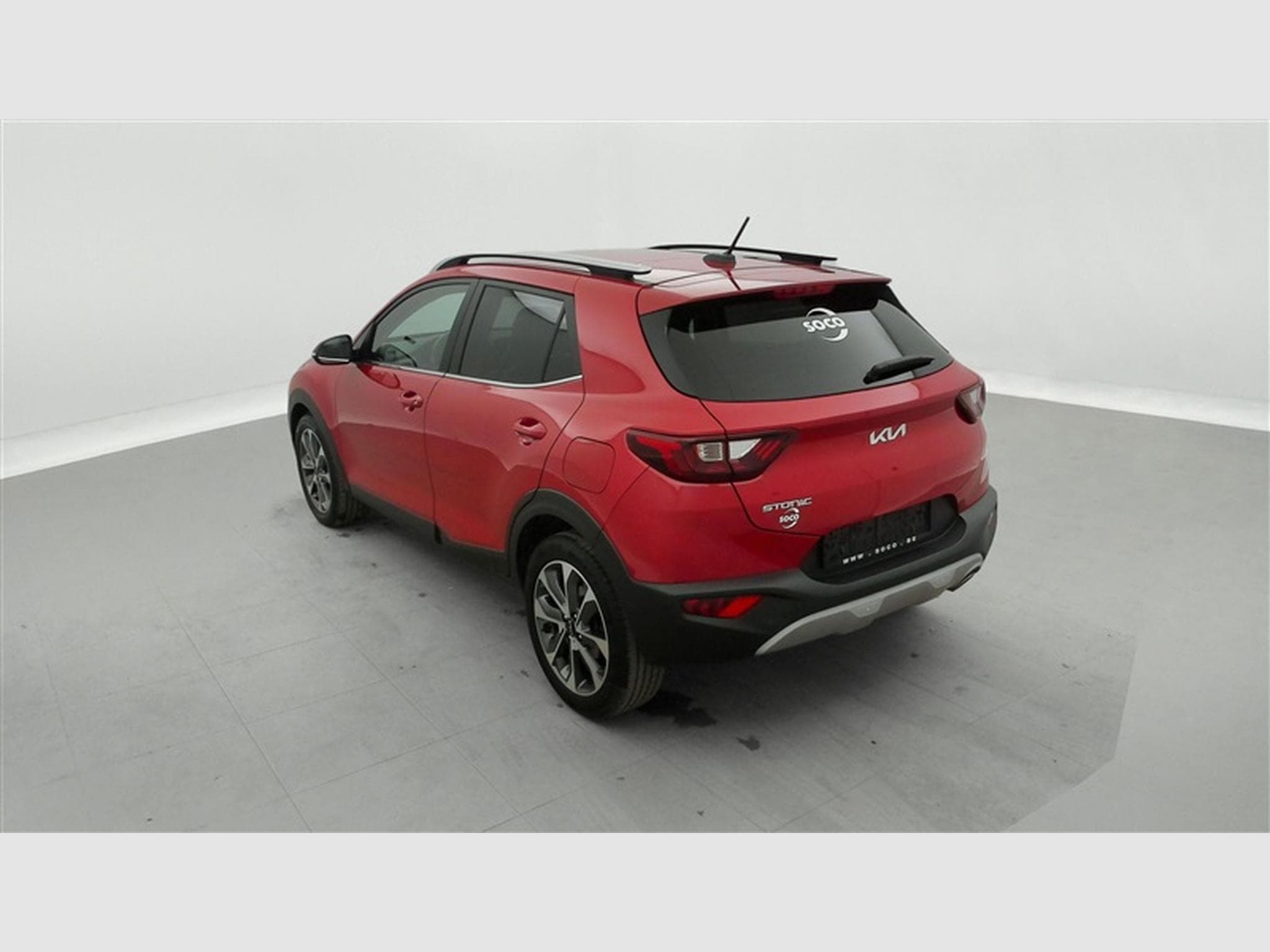 Kia Stonic 1.0 T Pure ISG DCT (2024) - Photo 2
