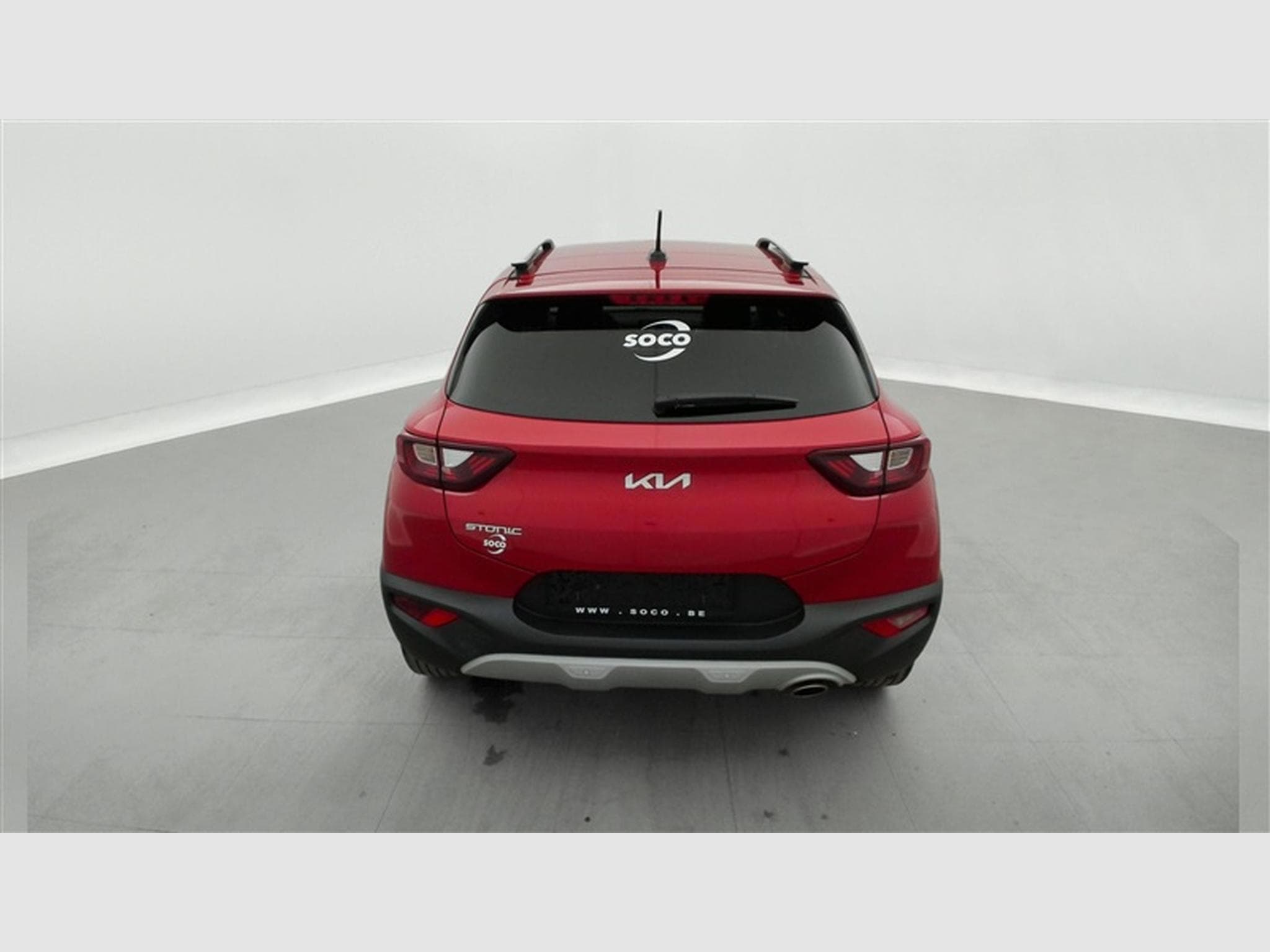Kia Stonic 1.0 T Pure ISG DCT (2024) - Photo 5