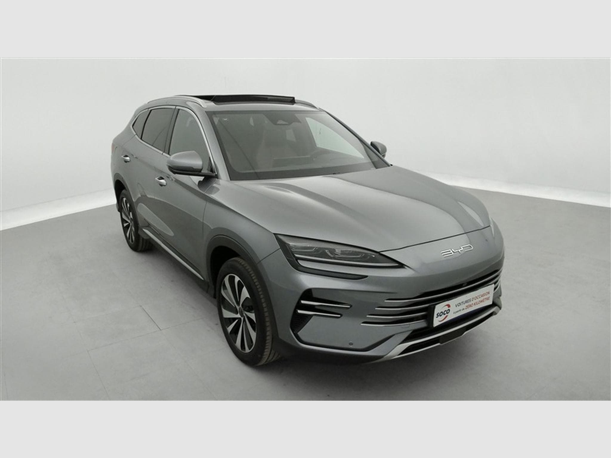BYD Seal U 1.5 Turbo PHEV AWD Design (2026) - Photo 24