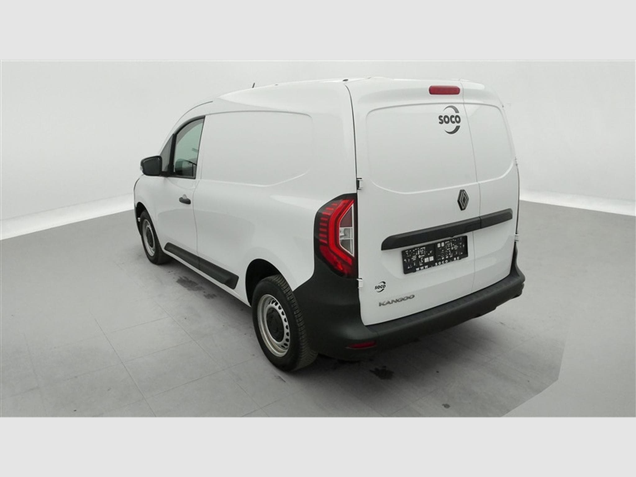 Renault Kangoo 1.5 Blue dCi L1 Advance (2025) - Photo 2