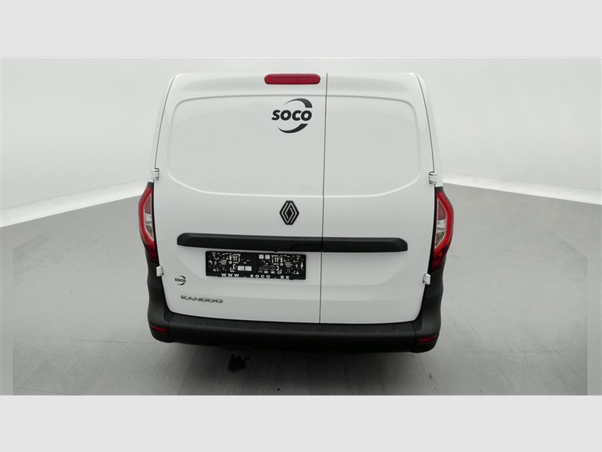 Renault Kangoo 1.5 Blue dCi L1 Advance (2025) - Photo 5