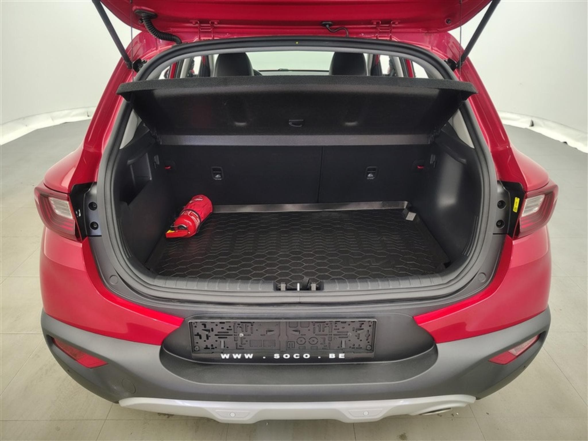 Kia Stonic 1.0 T Pure ISG DCT (2024) - Photo 14