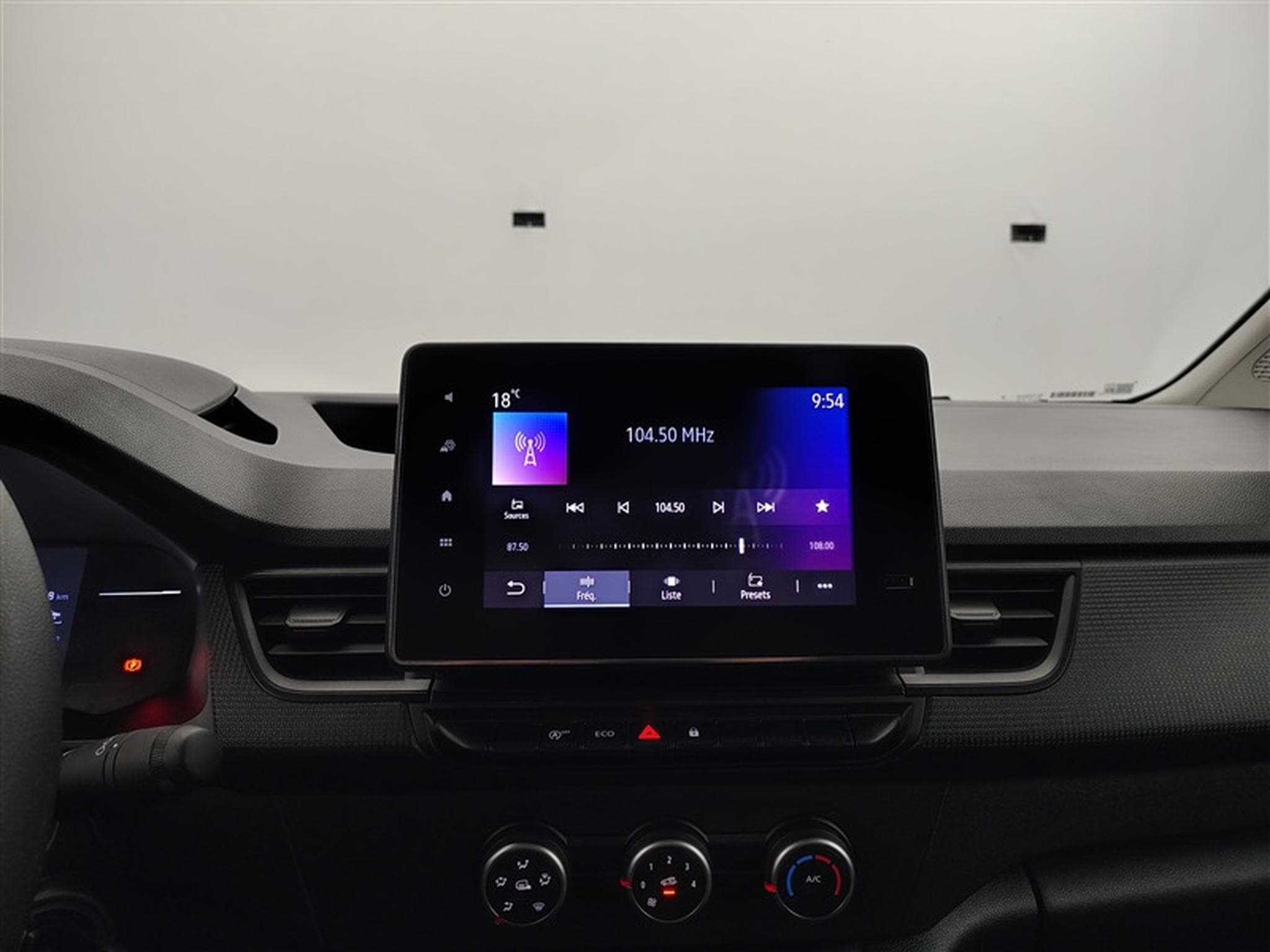 Renault Kangoo 1.5 Blue dCi L1 Advance (2025) - Photo 11