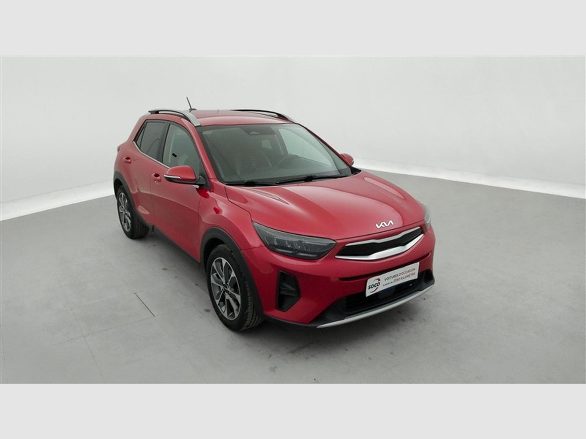 Kia Stonic 1.0 T Pure ISG DCT (2024) - Photo 21
