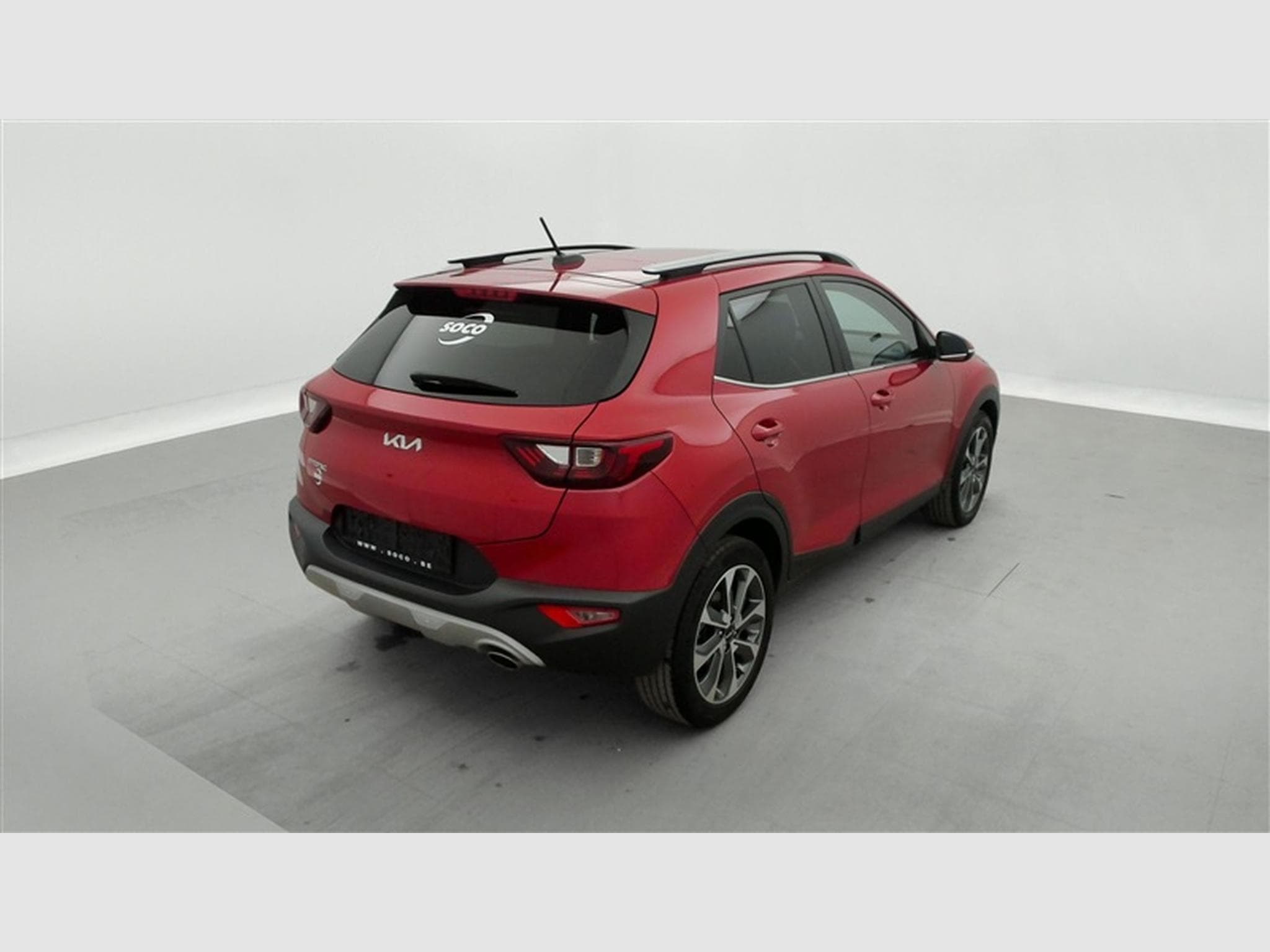 Kia Stonic 1.0 T Pure ISG DCT (2024) - Photo 25
