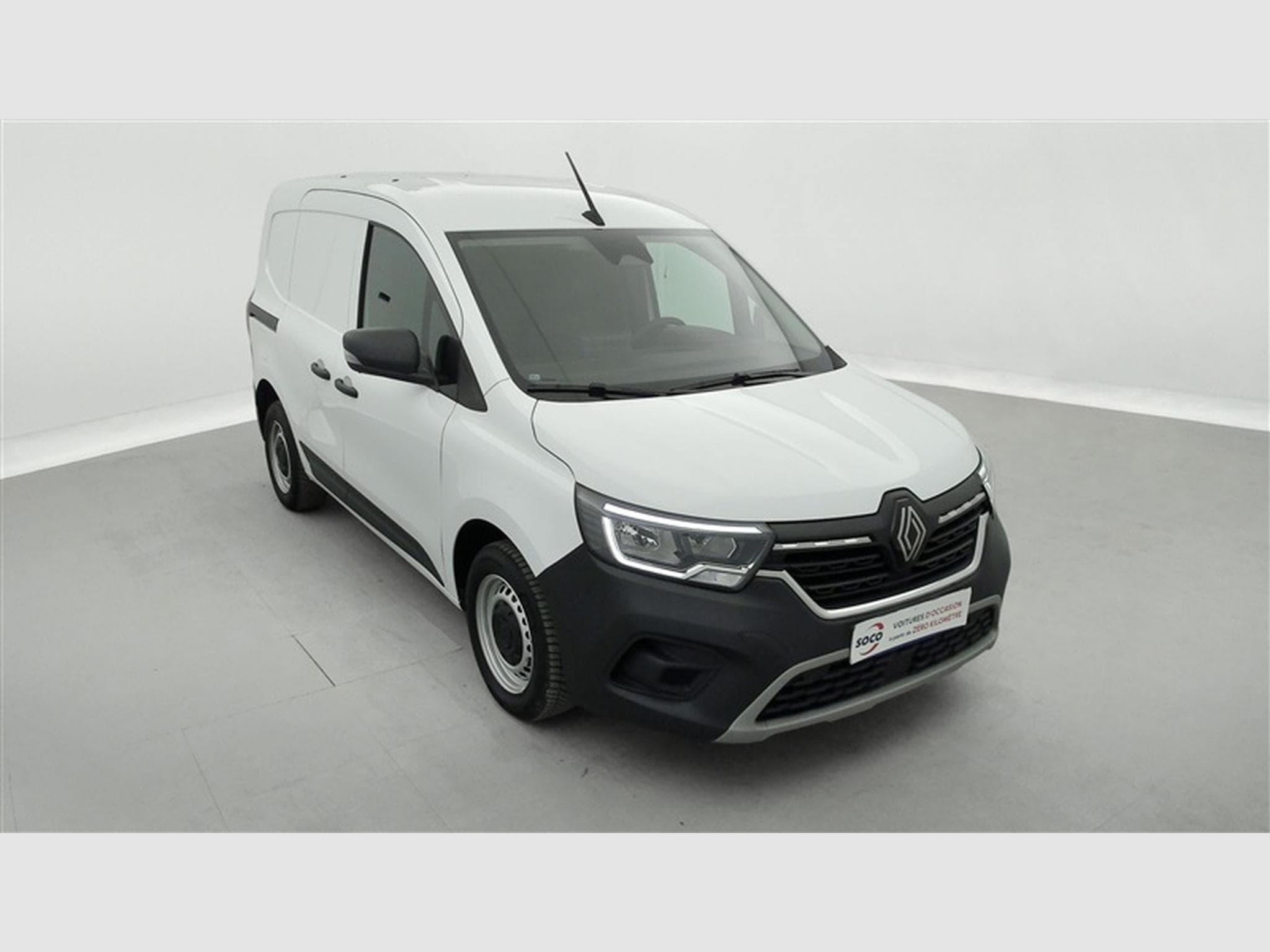 Renault Kangoo 1.5 Blue dCi L1 Advance (2025) - Photo 21