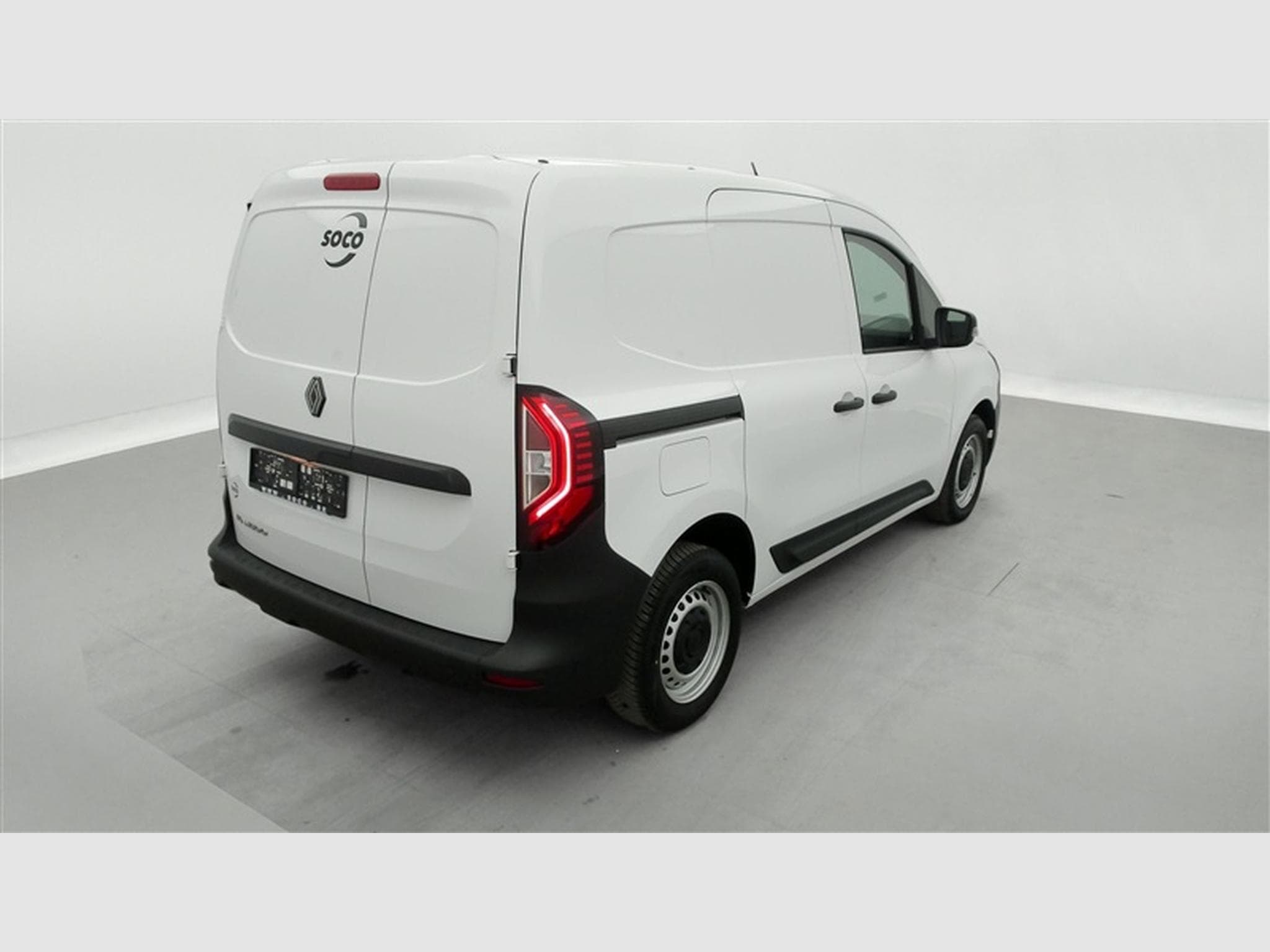 Renault Kangoo 1.5 Blue dCi L1 Advance (2025) - Photo 25